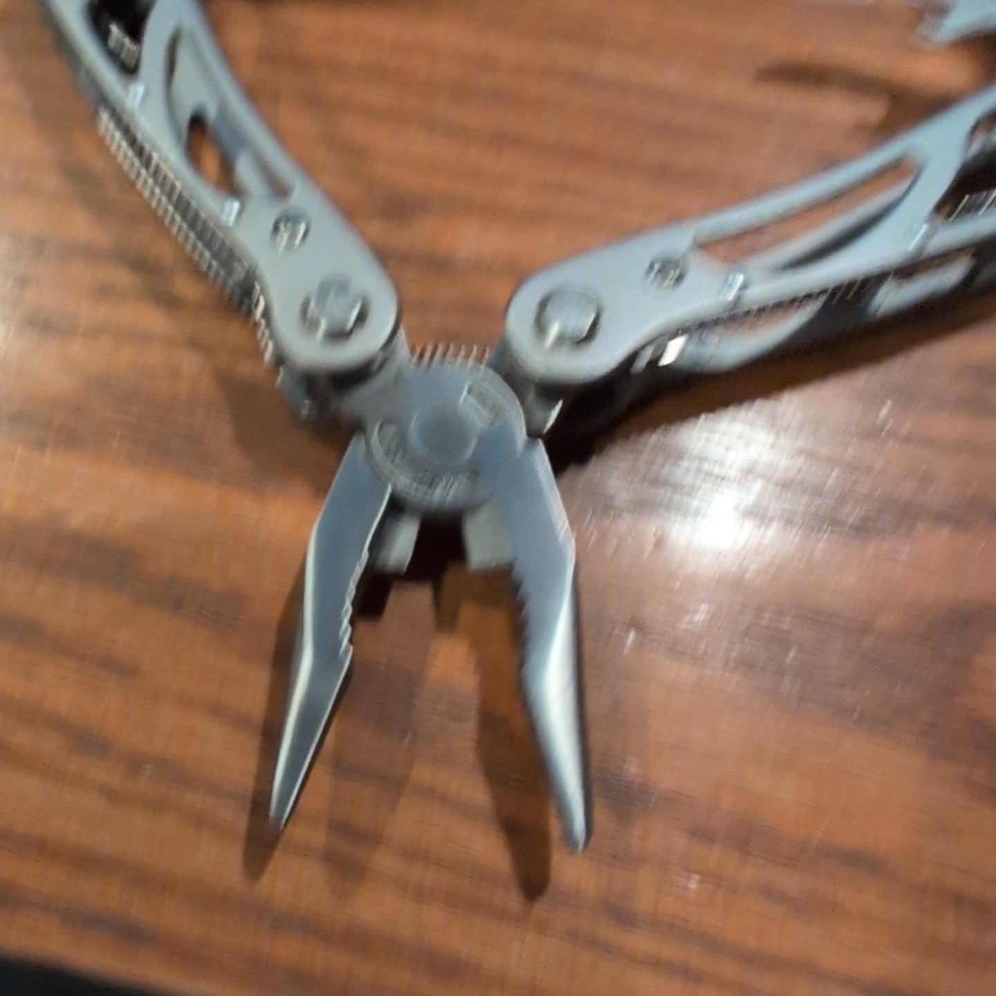 Winchester Multi-Tool w/ Nylon Sheath Stainless Steel Pocket Knife Pliers