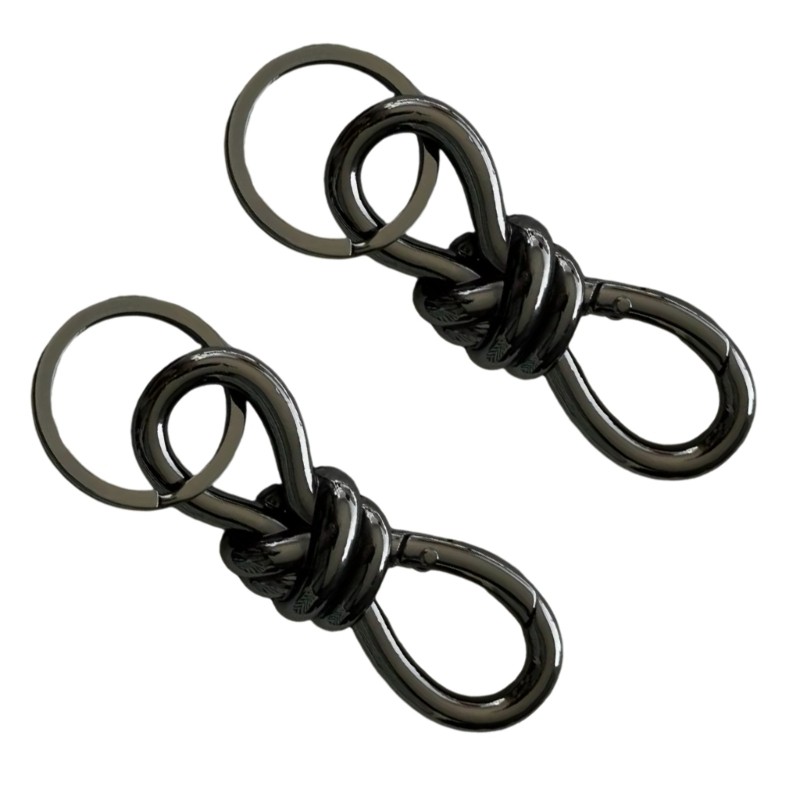 Stable Ovals Shape Carabiner Clip Light weight Carabiner Clip Secure Hook