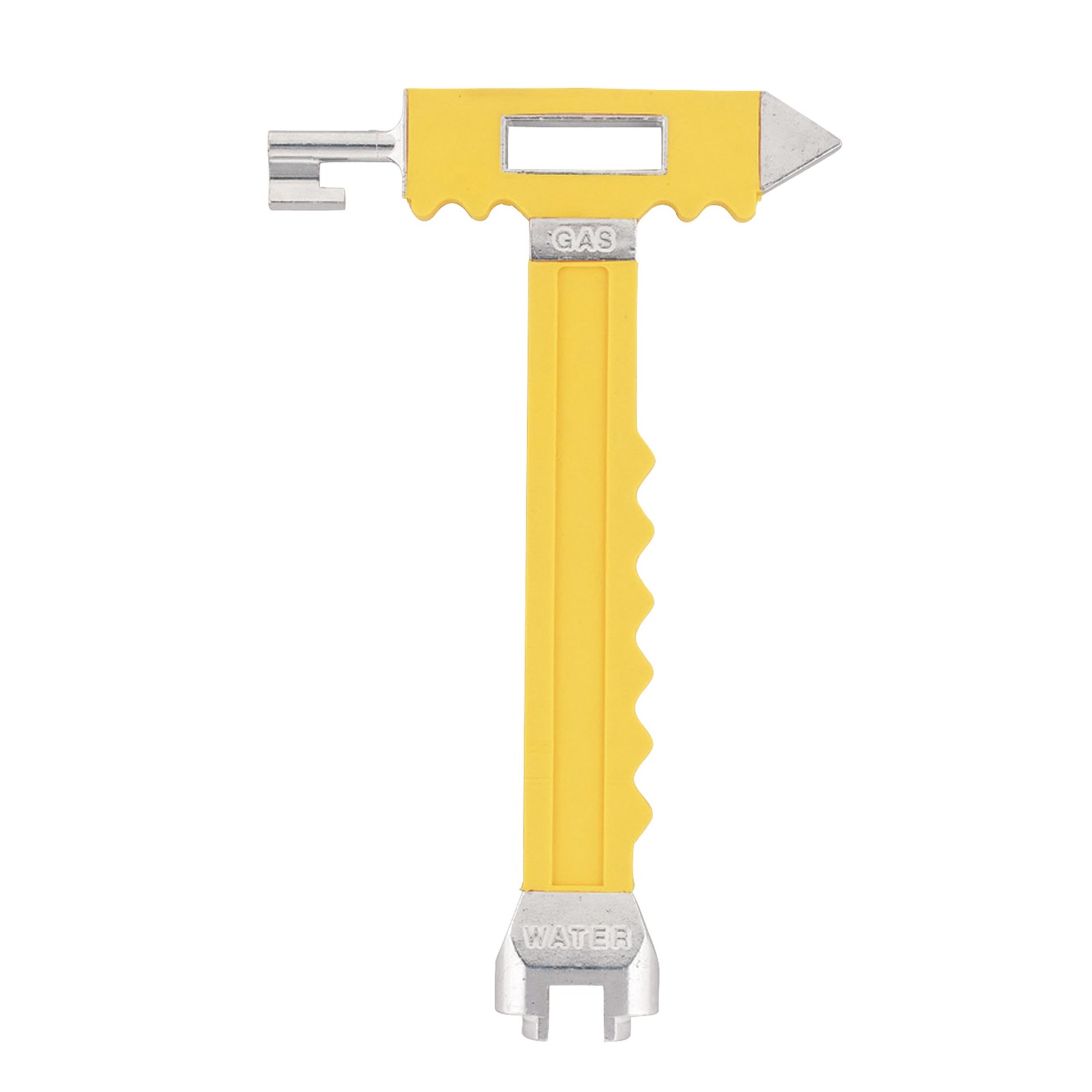 Emergency Water and Gas Valve Shutoff Tool Multi-Purpose 1 Pcs