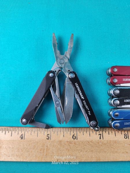 Leatherman Squirt PS4