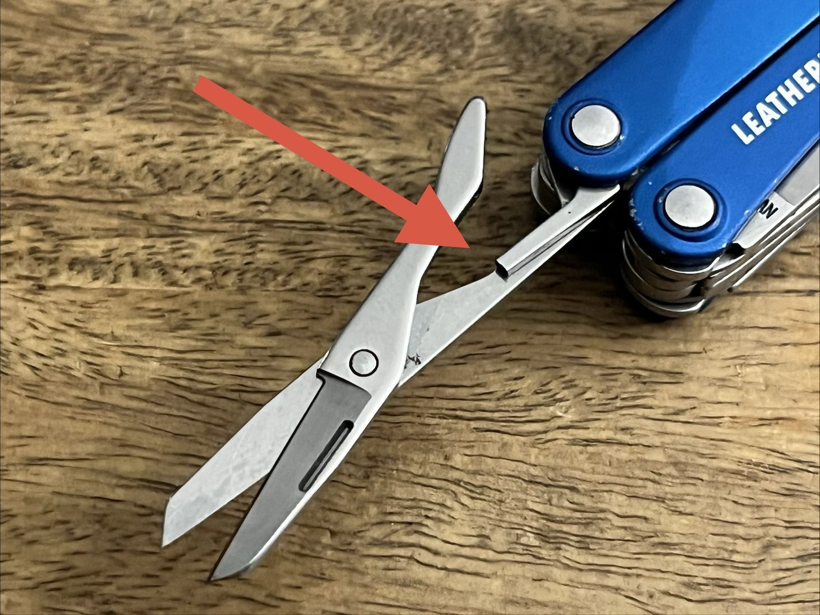 RETIRED Leatherman Squirt PS4 MultiTool Black DISCONTINUED SUPER NICE!