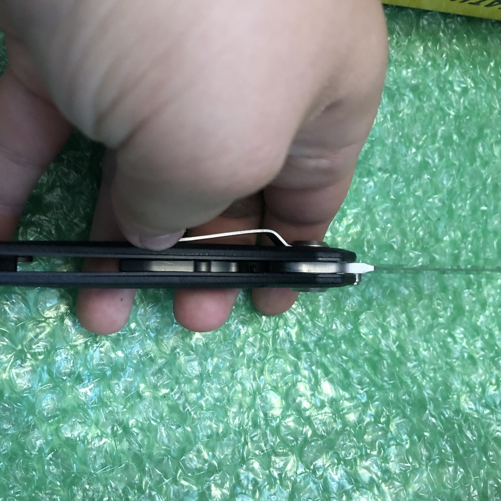 Leatherman K500X Knife-Multitool (Similar to K502X/K503X K-Series) ; 154CM Steel