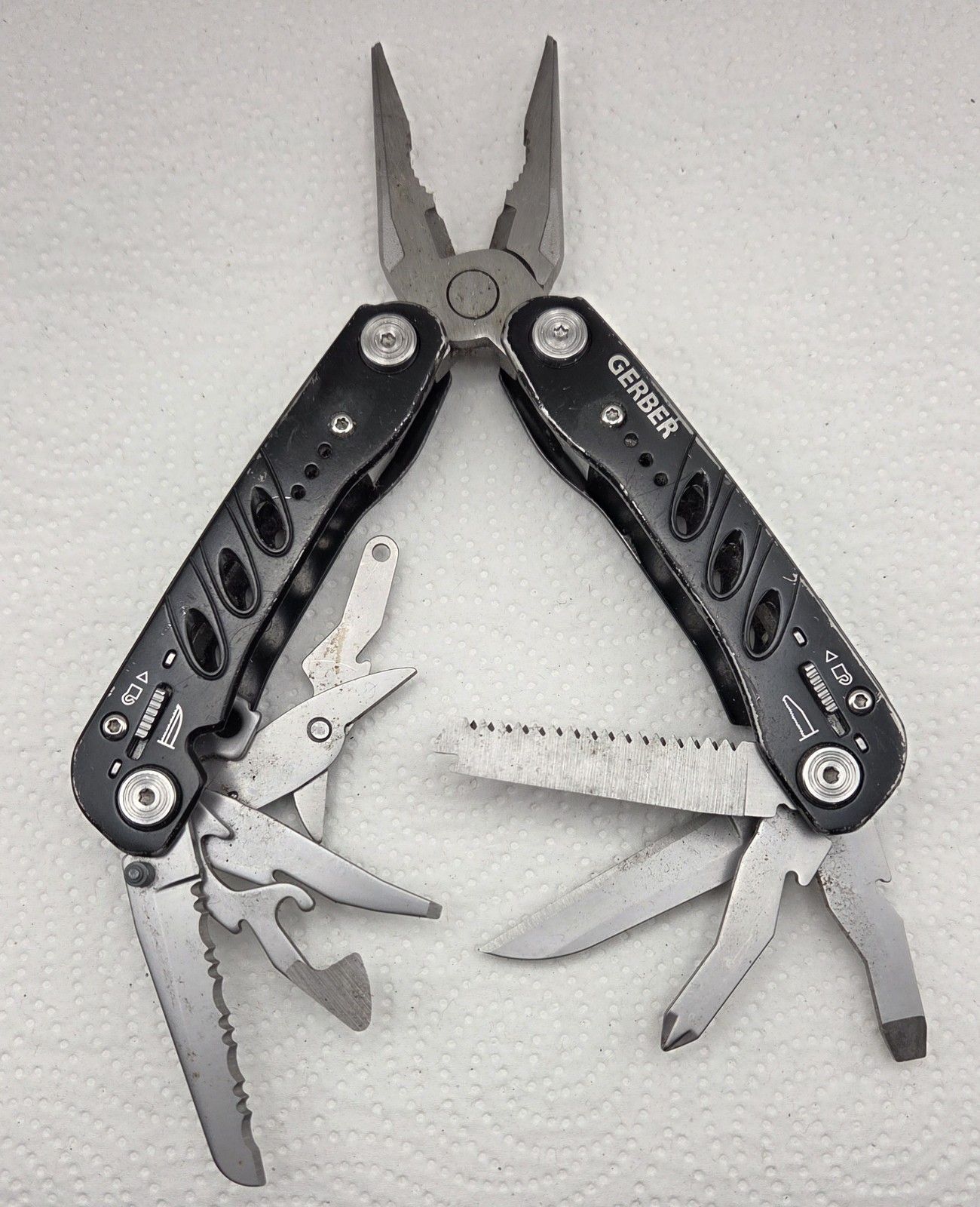 Gerber Suspension Multi-Tool Multi-Plier L-5