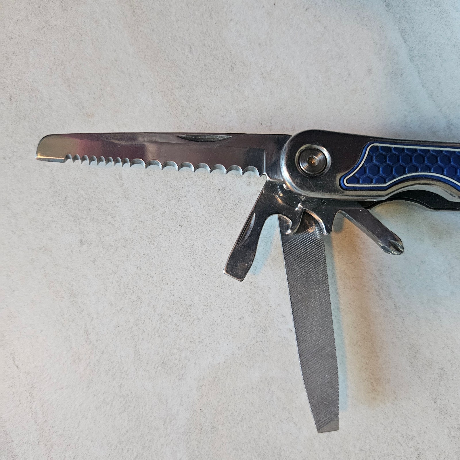 Kobalt 15 In 1 Multi Tool With Knife Set