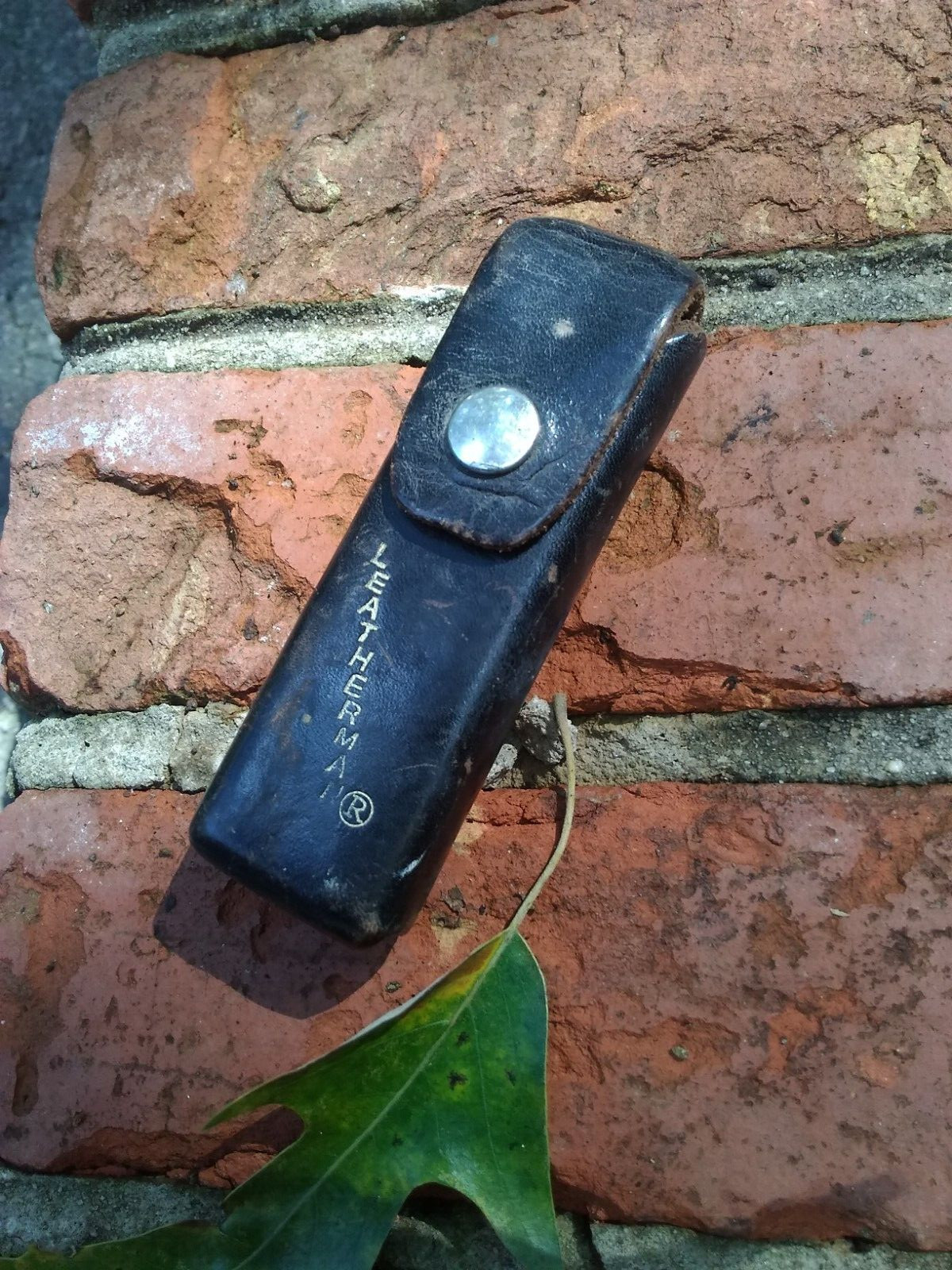 Vintage – Leatherman 1992 Pocket Survival Tool with Instructions – US TM 1325473