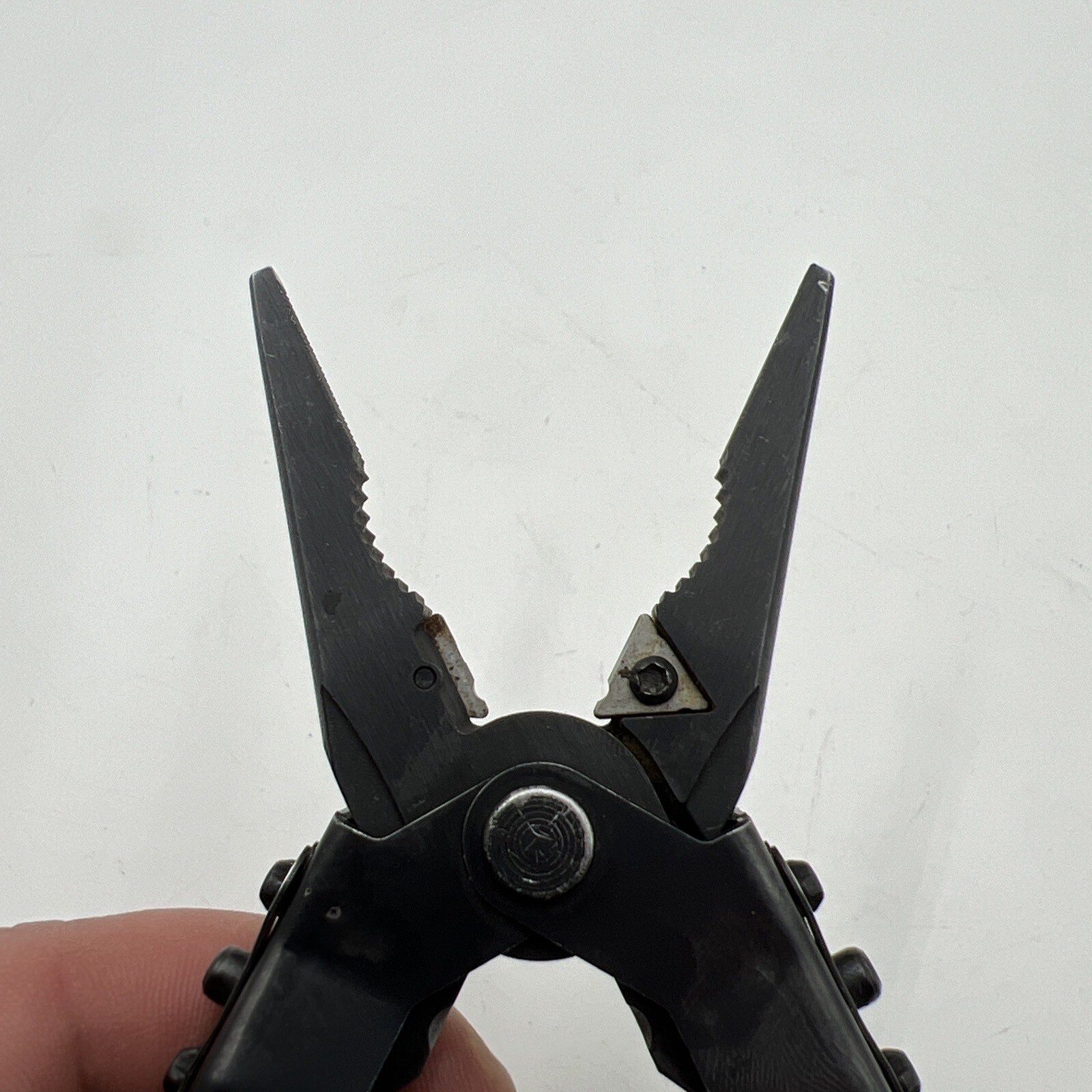 GERBER MP600 BLACK OXIDE MULTI TOOL NEEDLE NOSE PLIERS – MADE IN USA