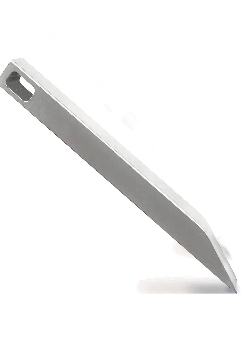 EDC Stainless Steel Pry Bar Travel Mighty Mini Keychain Carton Opener Camping Gi