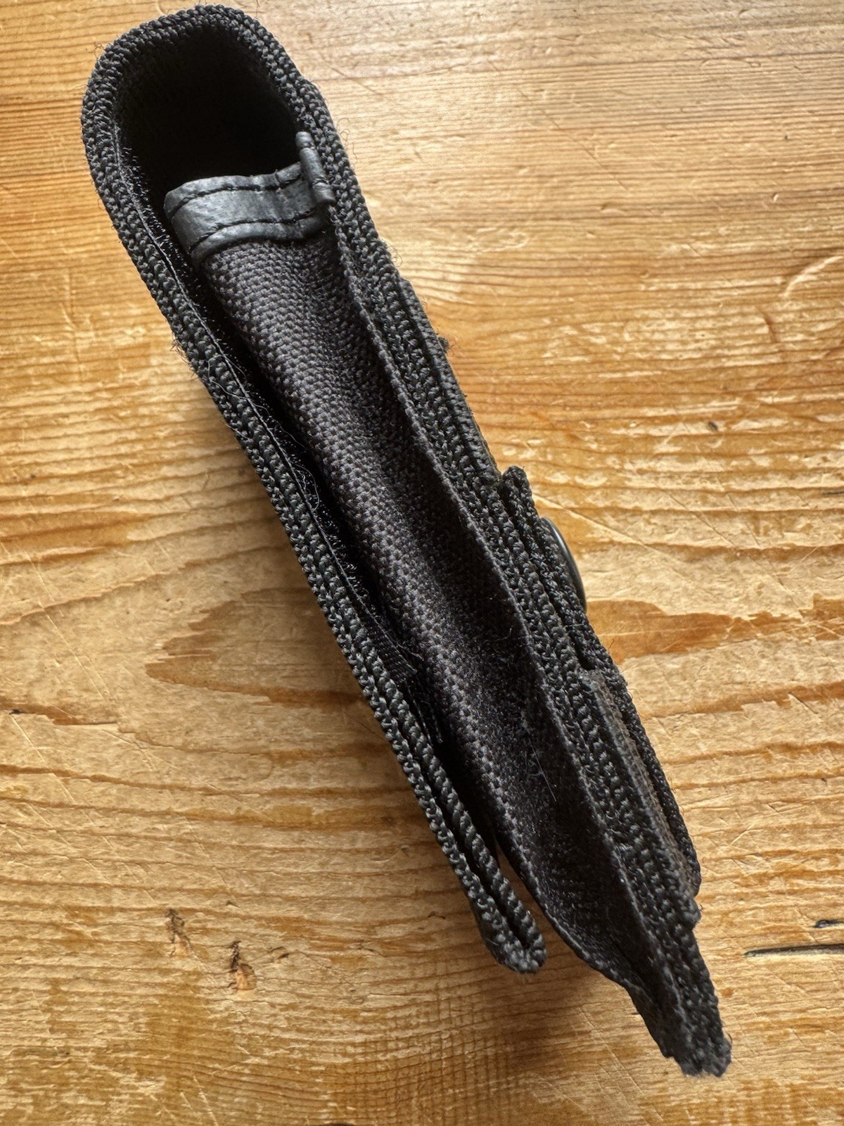 Leatherman Molle Compatible X-large Nylon Sheath – Black (930371)