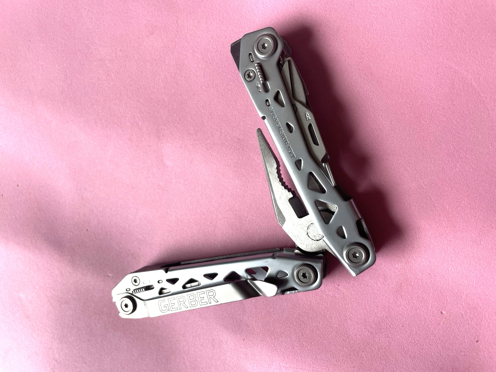 Gerber Suspension Gerber Suspension Multi Tool Knife Pliers Screwdrivers