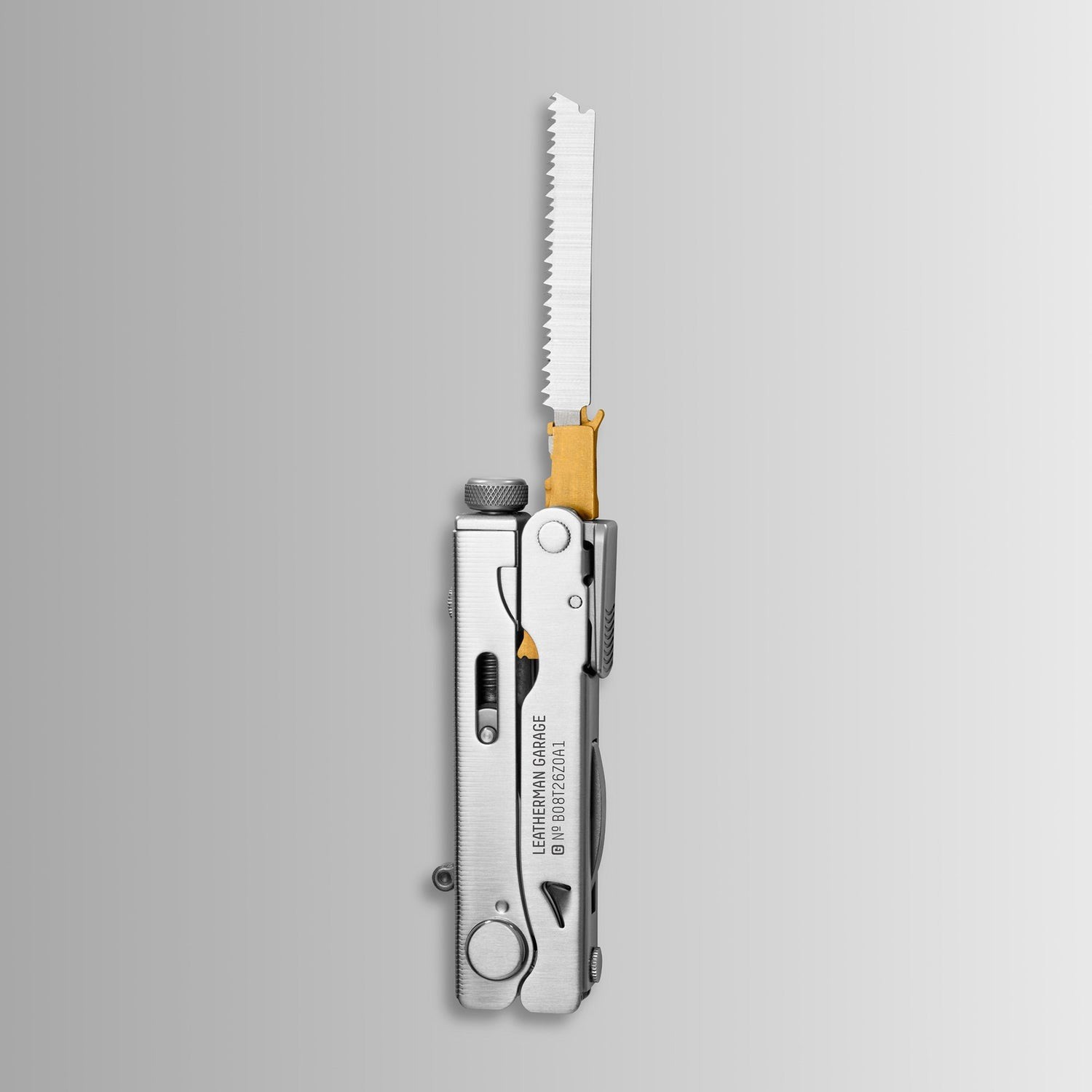 Leatherman Garage Batch 008 Captain’s Crunch Limited Edition Multi-Tool