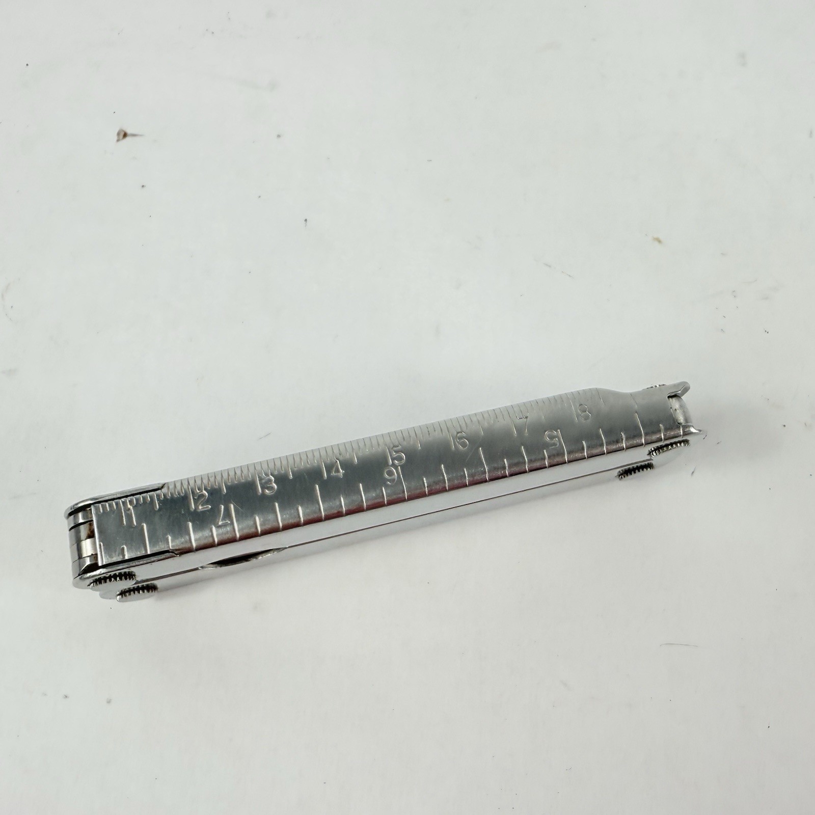Leatherman Multi Tool US REG TM 1325473 Portland OR Vintage Great 05 1993