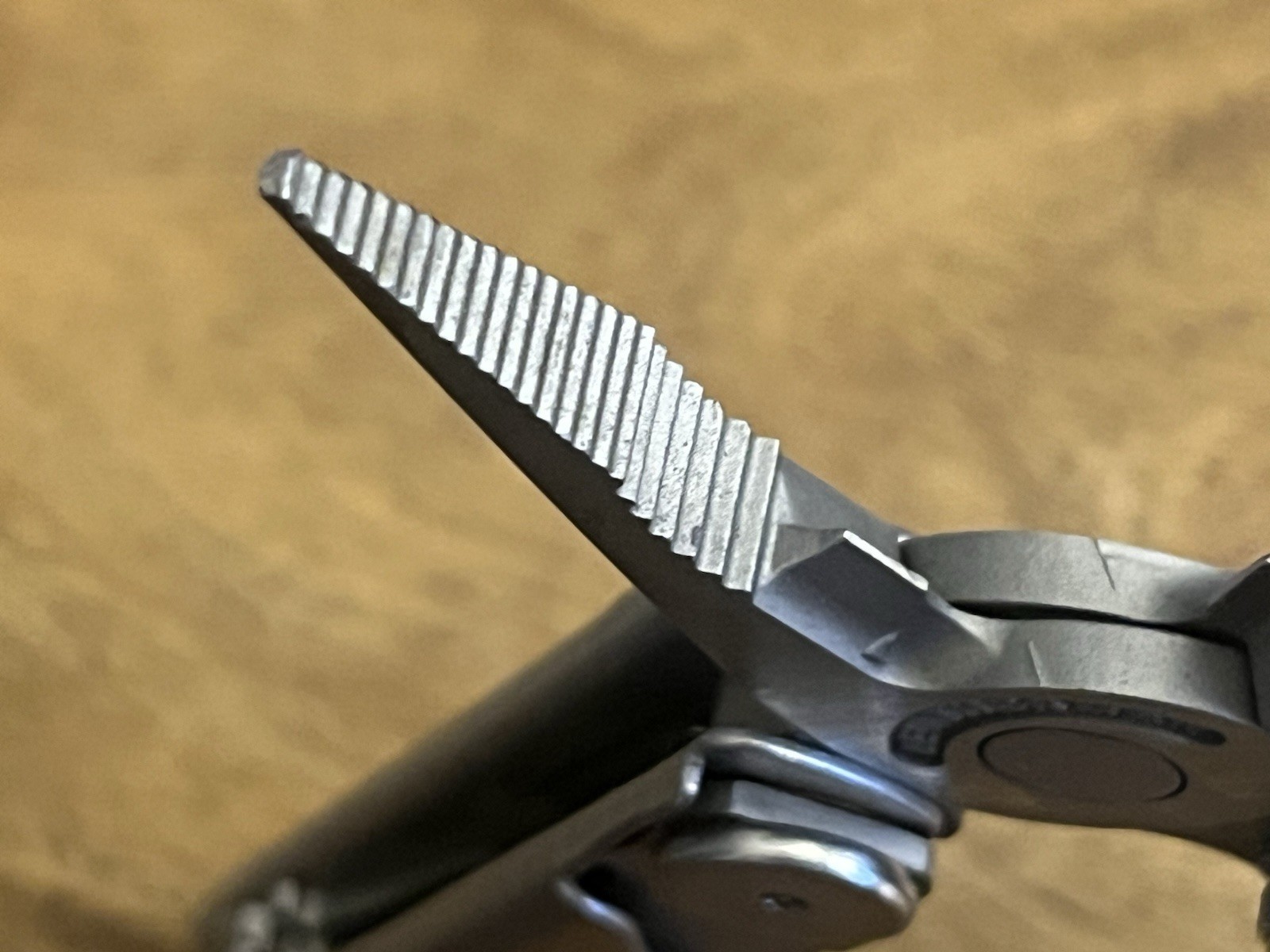 Leatherman Wave Multi-Tool Knife Great Condition!! w/New Sheath ~TASKCo
