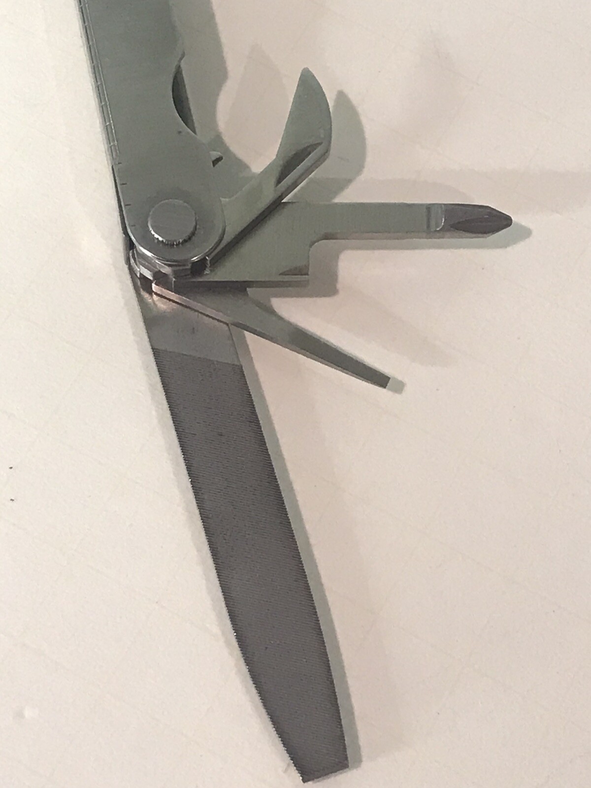 Vintage Leatherman Pocket Survival Tool 1993 The Original MultiTool New NIB