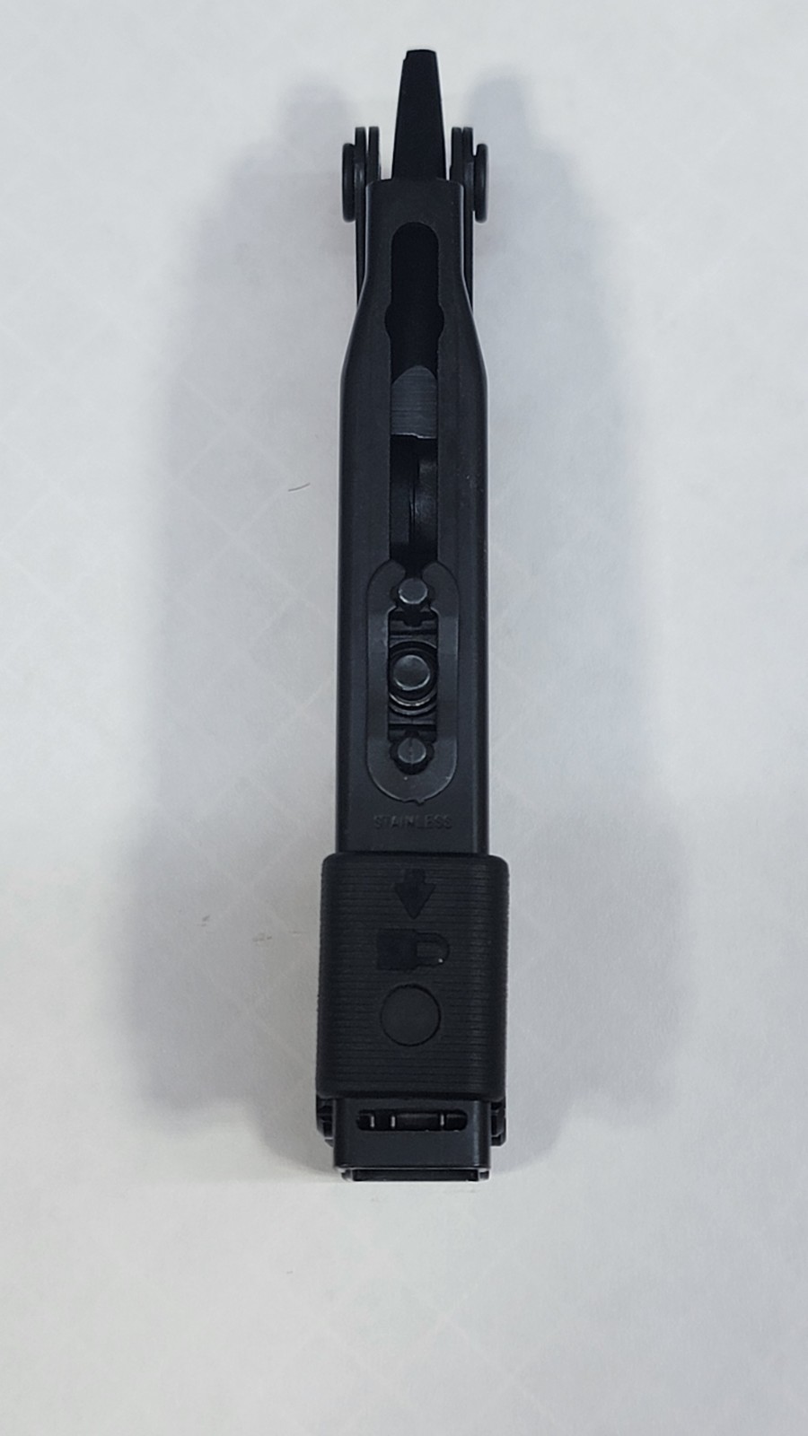 Gerber MP600 Black MultiTool Multiplier USGI Military Pocket Plier Tool Only NOS