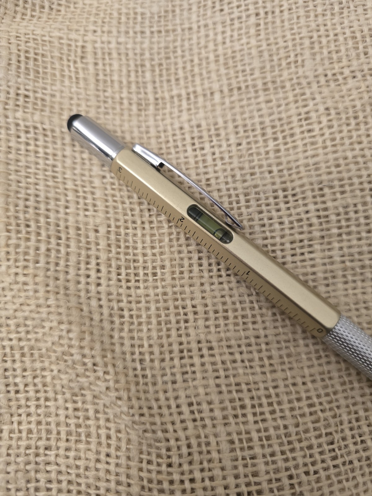 6-in-1 Multifunction Tool Pen