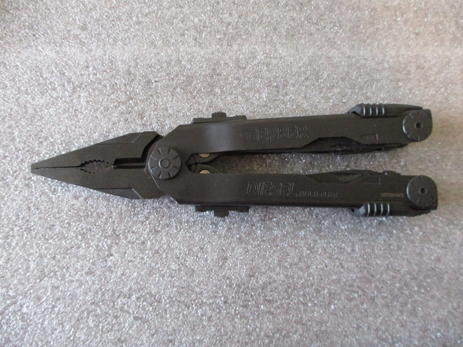 GERBER DIESEL MULTI-PLIER-2w/1 CASE+LEATHERMAN WAVE MULTI-TOOL & CASE-EXCELLENT!
