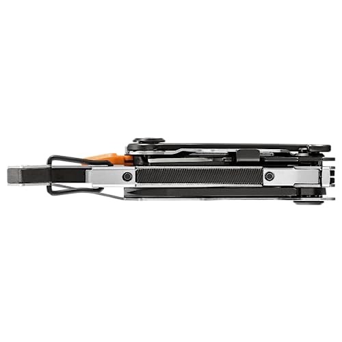 Gerber Gear Stake Out 11-in-1 Multi-tool, 2.2″ Plain Edge Blade, Tent Stake P…