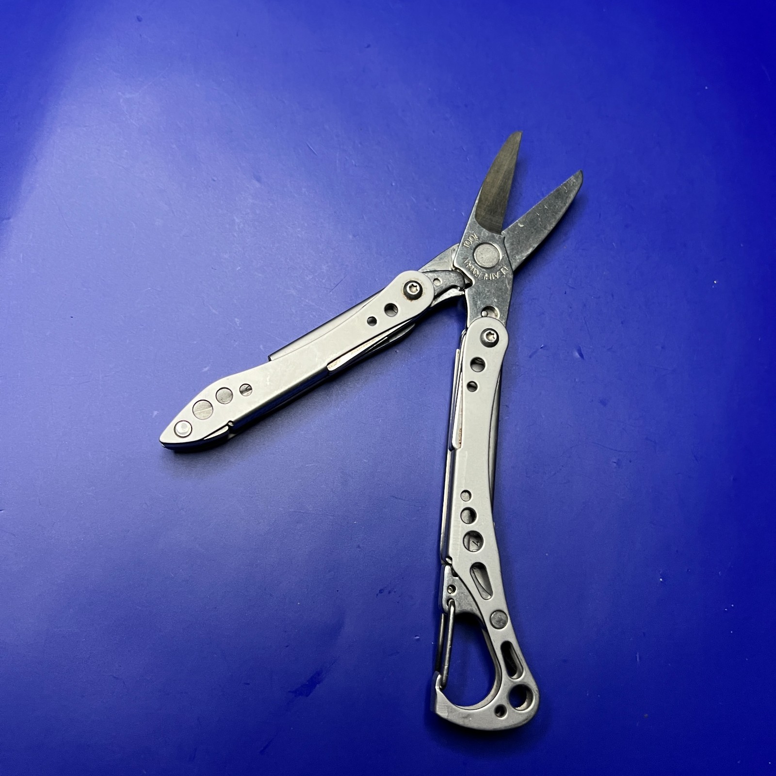 LEATHERMAN Style CS Multi Tool