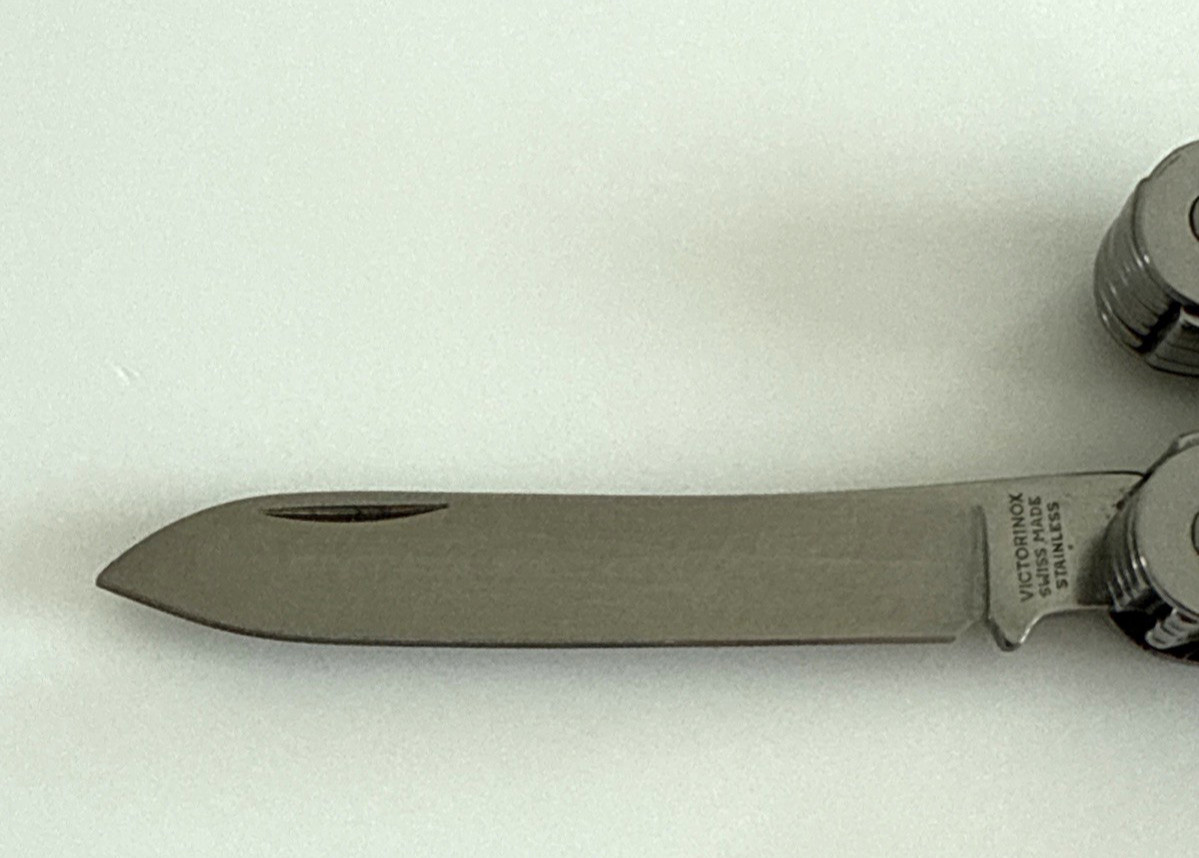 Victorinox Swiss Tool Spirit X Multi-Tool Nylon Sheath Swiss