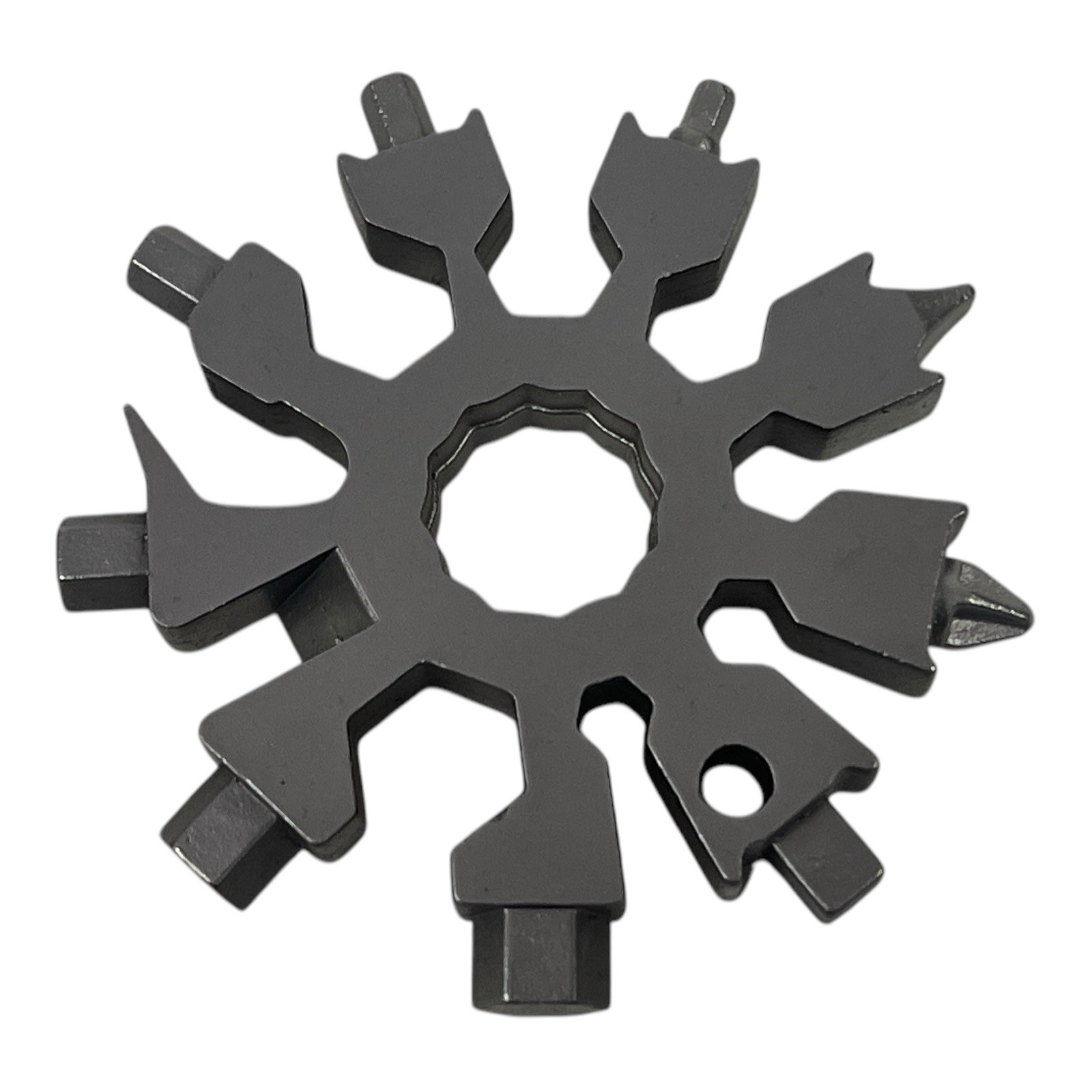 Cranach Snowflake Multitool Tools Gifts for Men Women 20-in-1 Tool