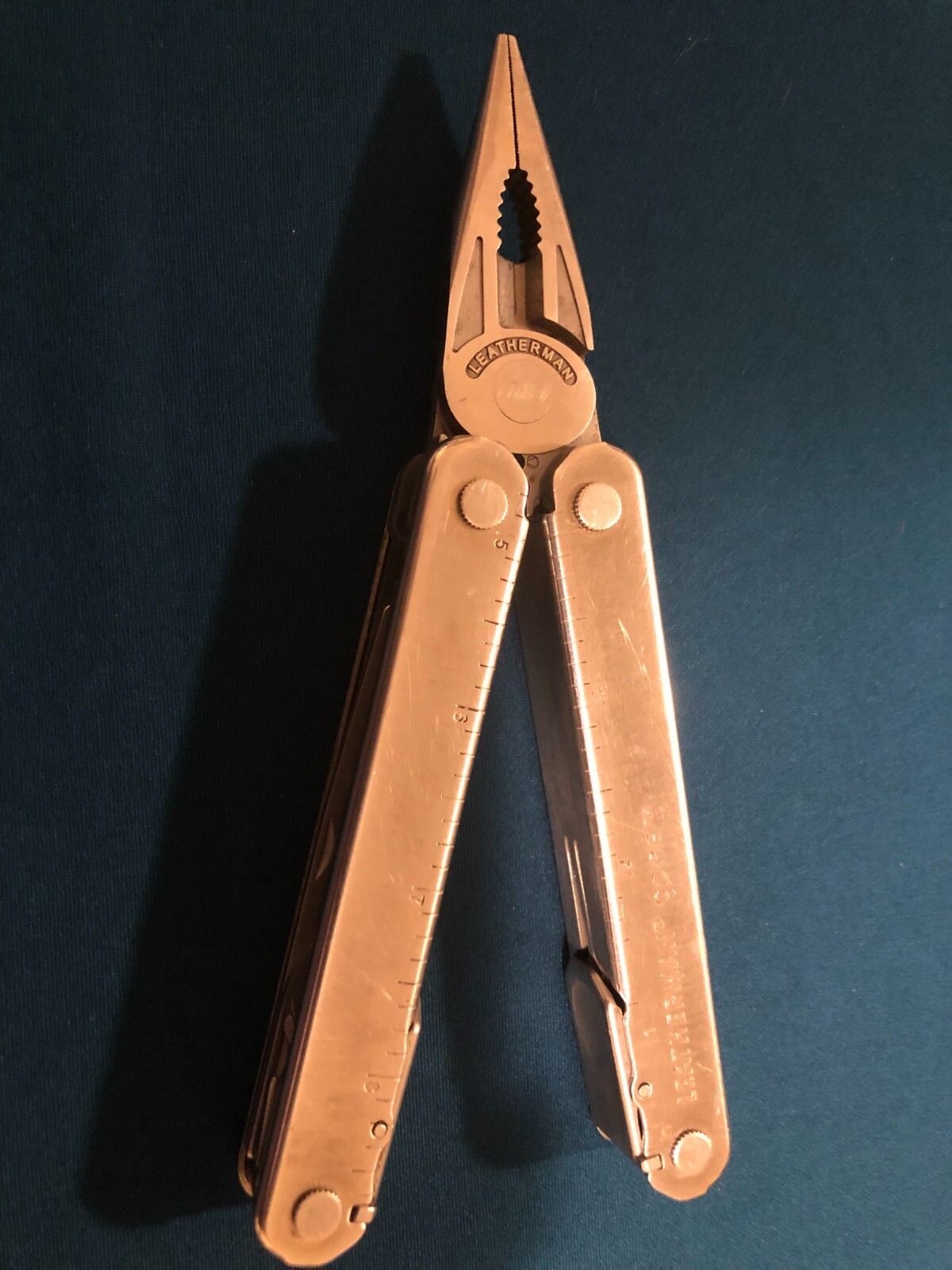 Vintage Leatherman Core Multi-Tool – Retired Model – Very Nice Condition