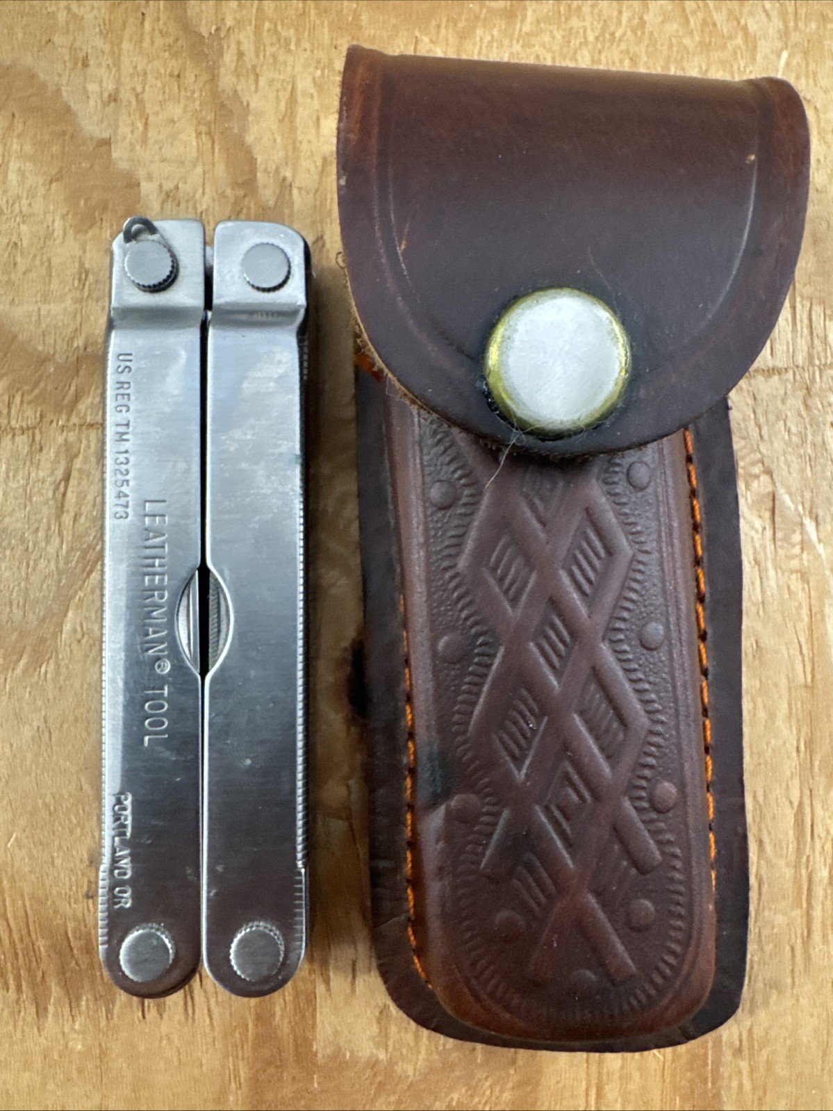1996-7 Original Leatherman PST