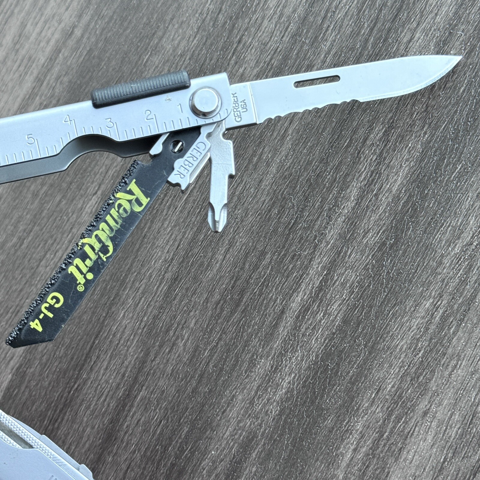 Special edition Gerber MP600 Deluxe Multi-Plier w/sheath and Tool Kit/Bit Kit