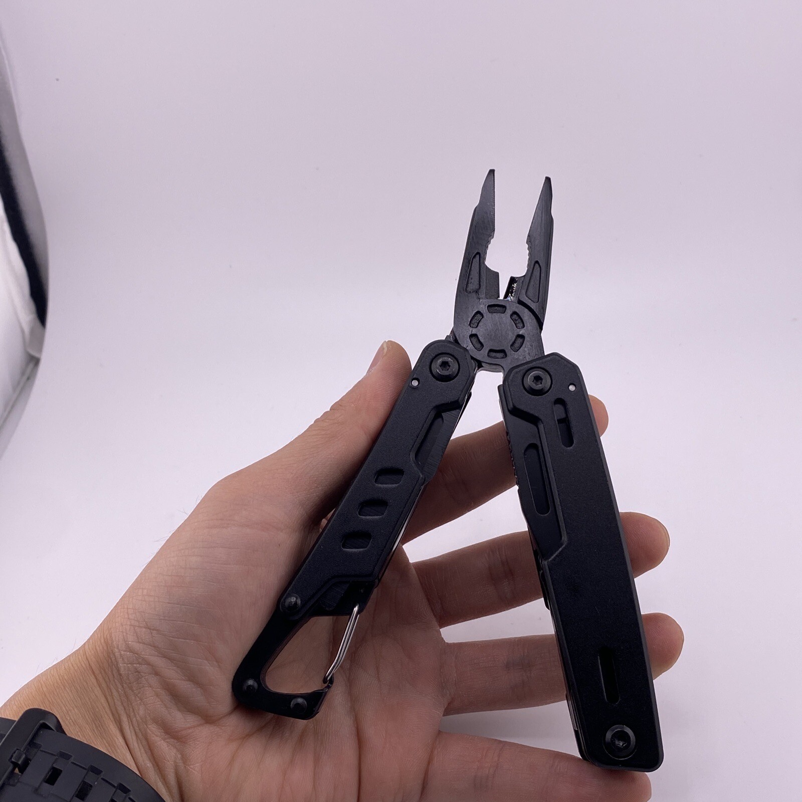 4 PK Workable / Backup Pocket Multi Tool/ Knife/screwDriver/Belt Pocket /#B6