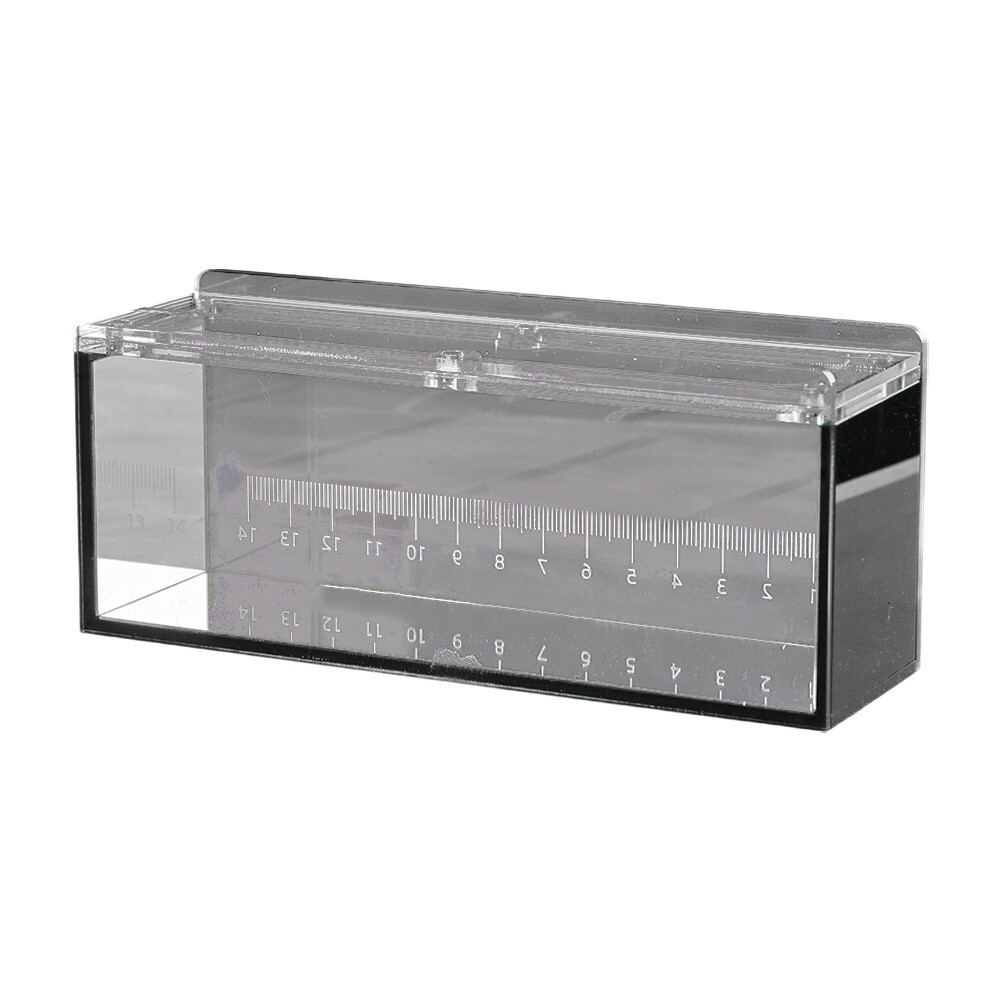 Stylish Acrylic Fish Acclimation Box For Crab Frog Small Animal Observation