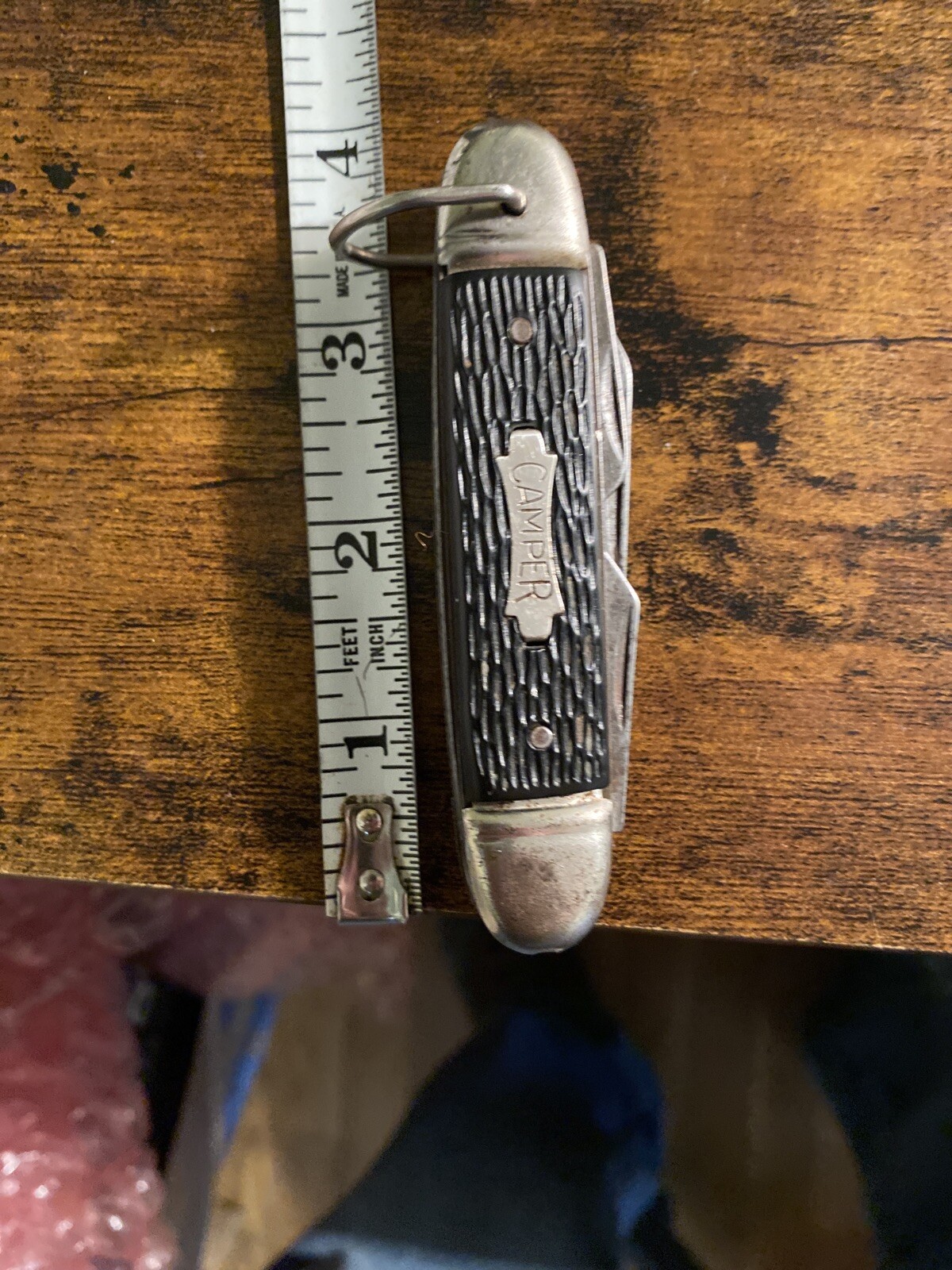 The Ideal Camper Knife-multi Tool