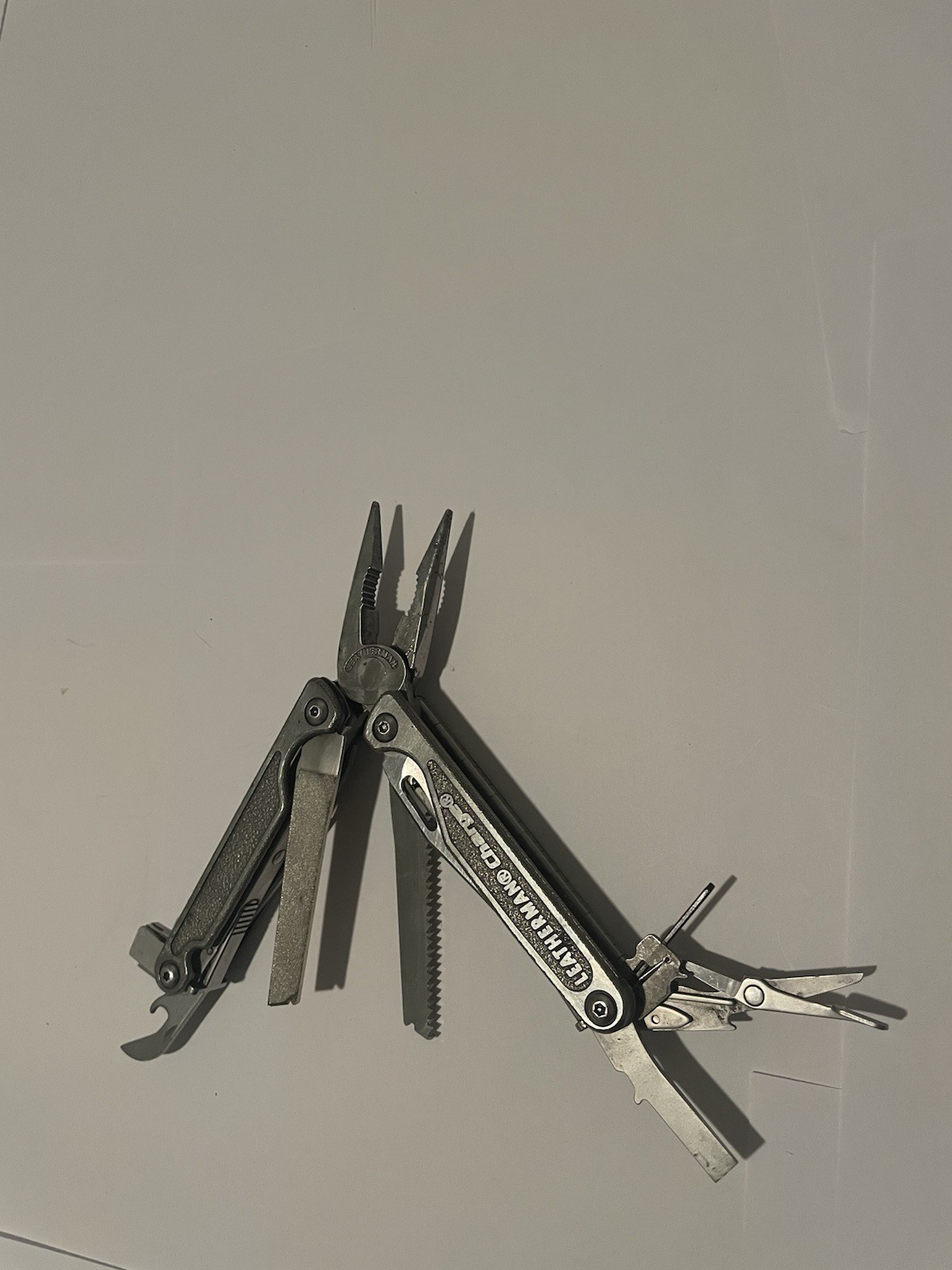 Leatherman Charge Multi-Tool USA – Very Good