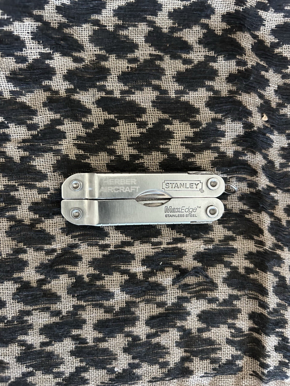 Stanley Max Edge Mini Multi Tool