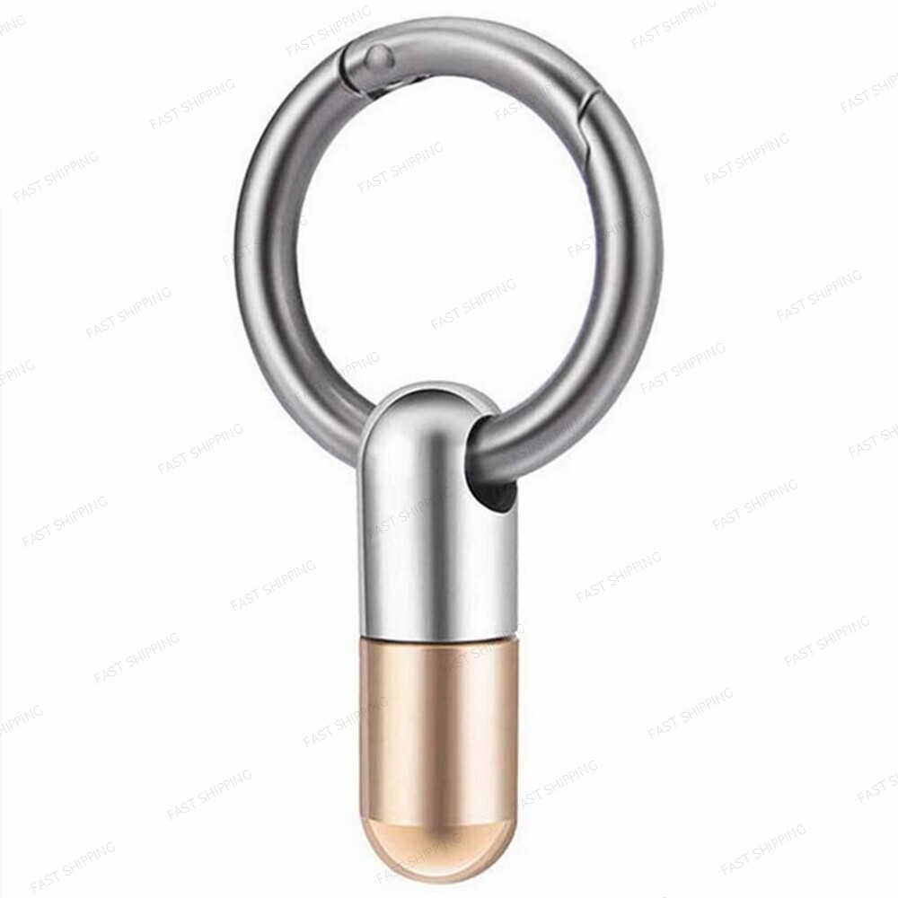 Mini Keychain Pendant Knife EDC Gear Microblade Multi-Function Key Cutting Tool