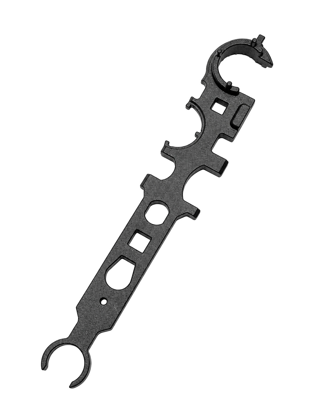 thuizen Multi-Functional Combination Wrench, Black, Outdoor Multi-Tool