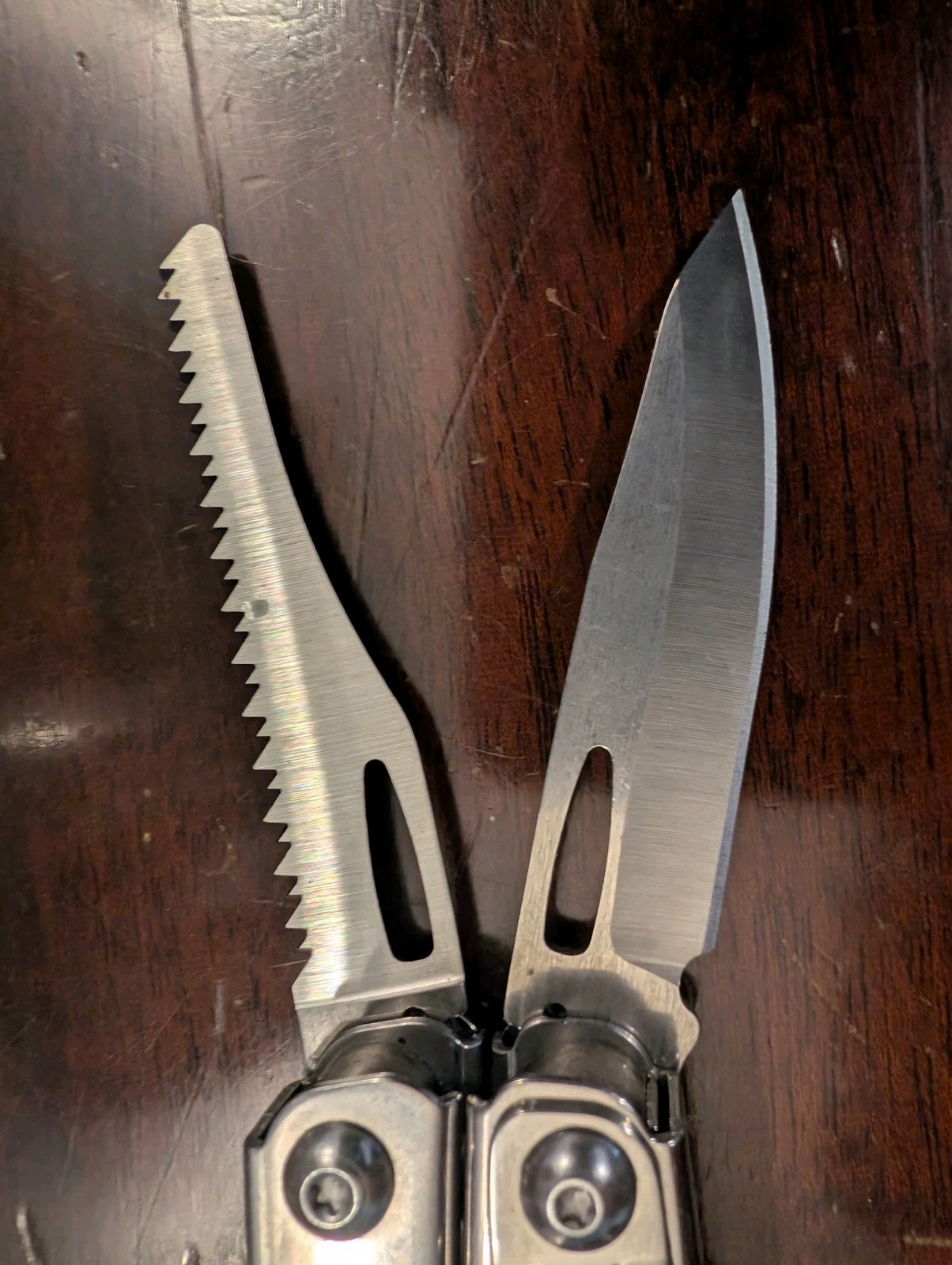 Leatherman Sidekick Multi-Tool, Knife, Pliers, Saw, EDC B