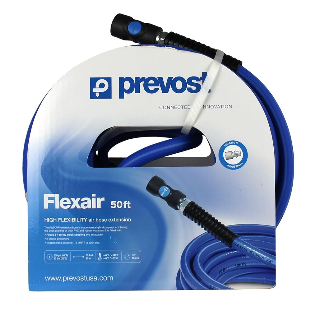 Flexair Air Hose Assembly Industrial Profile rstrisb3850