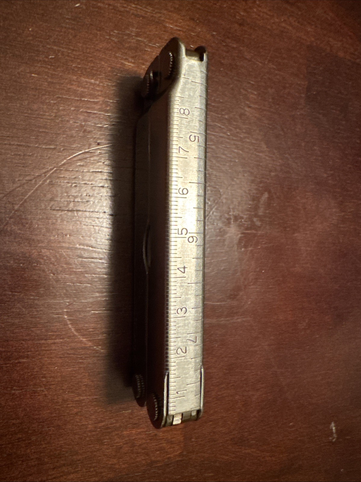 Vintage LEATHERMAN TOOL Portland OR 1994 US REG TM 1325473 No Sheath As Pictured