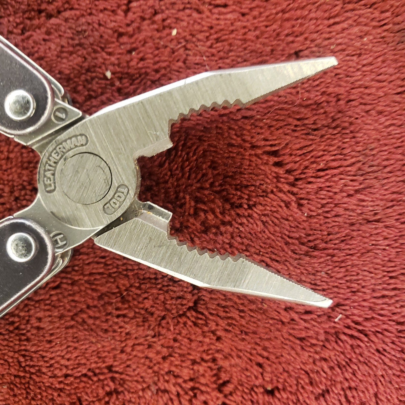 Leatherman Juice C2 Gray Multi-tool Take 3 print