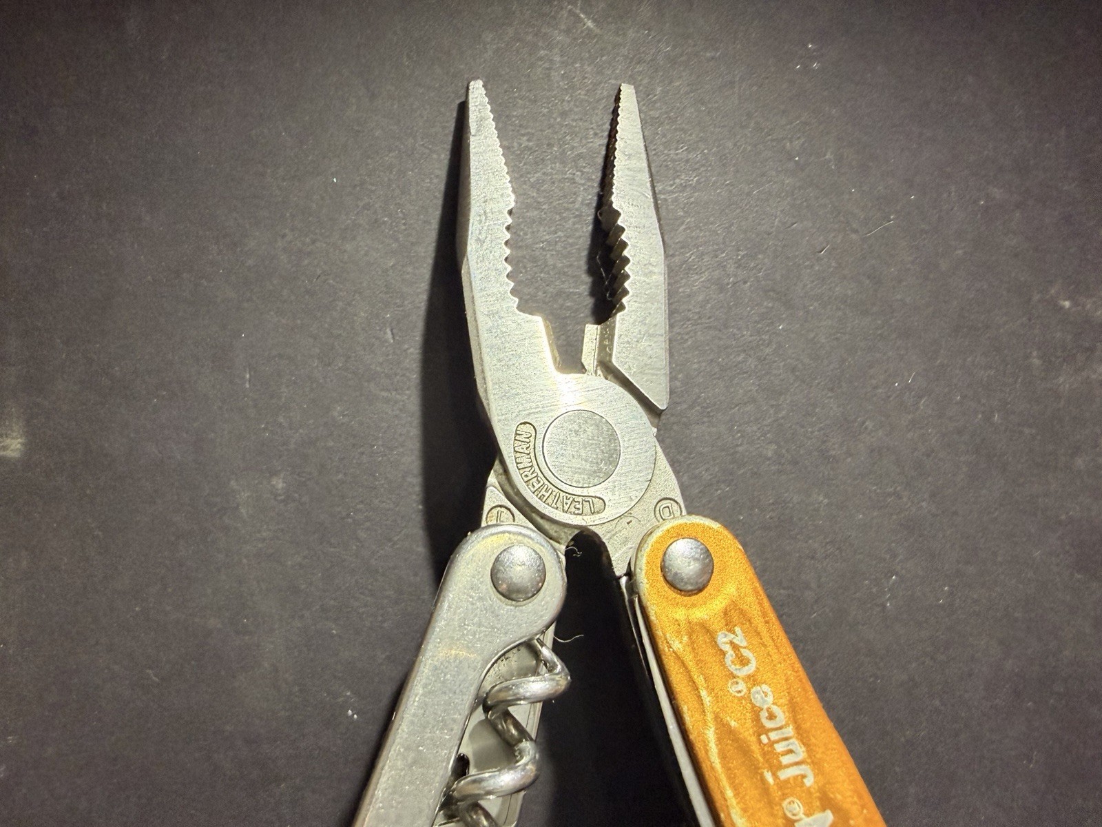 Leatherman Juice C2 Sunrise Yellow Multi-Tool