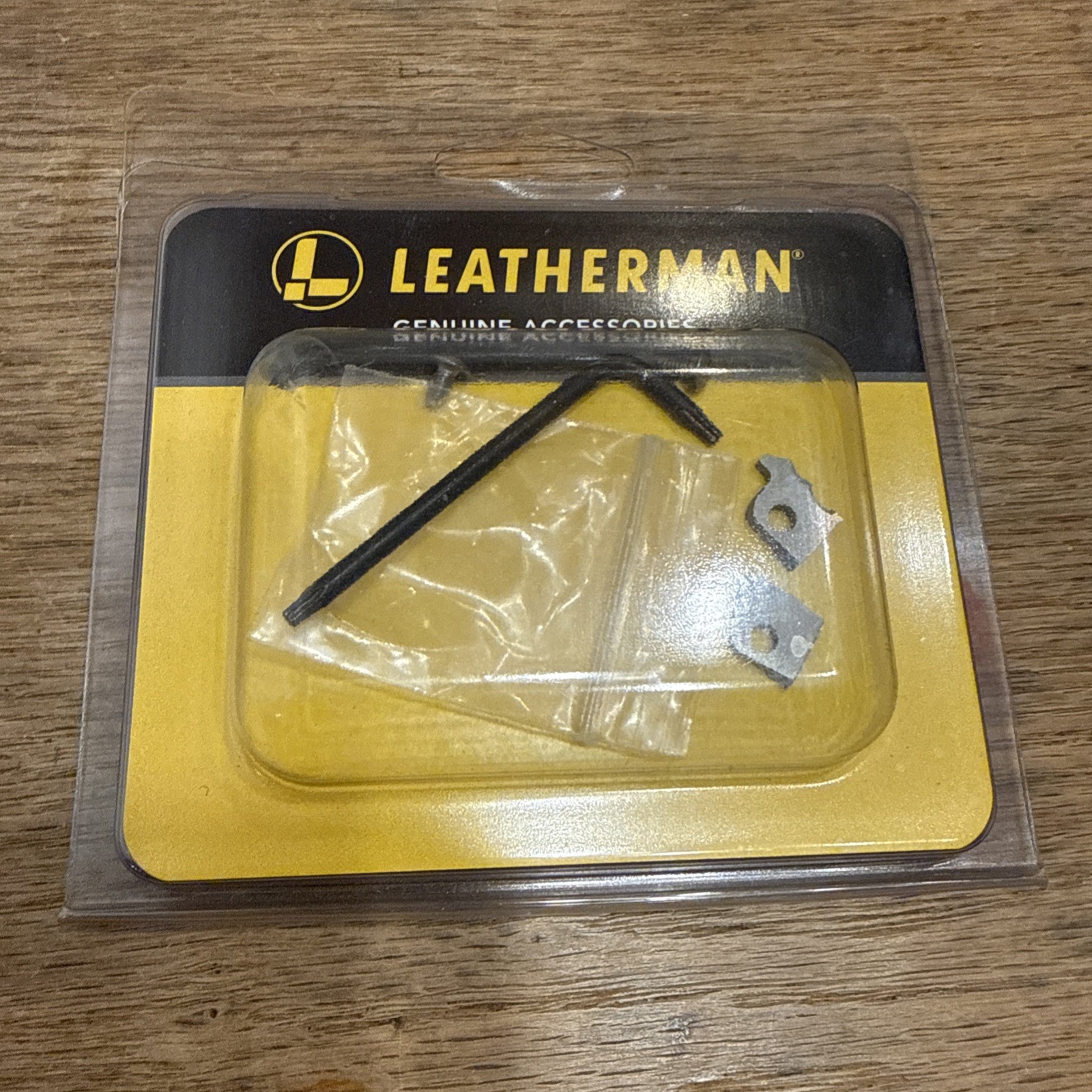 Leatherman Replacement Wire Cutter Kit Stainless Steel 930350