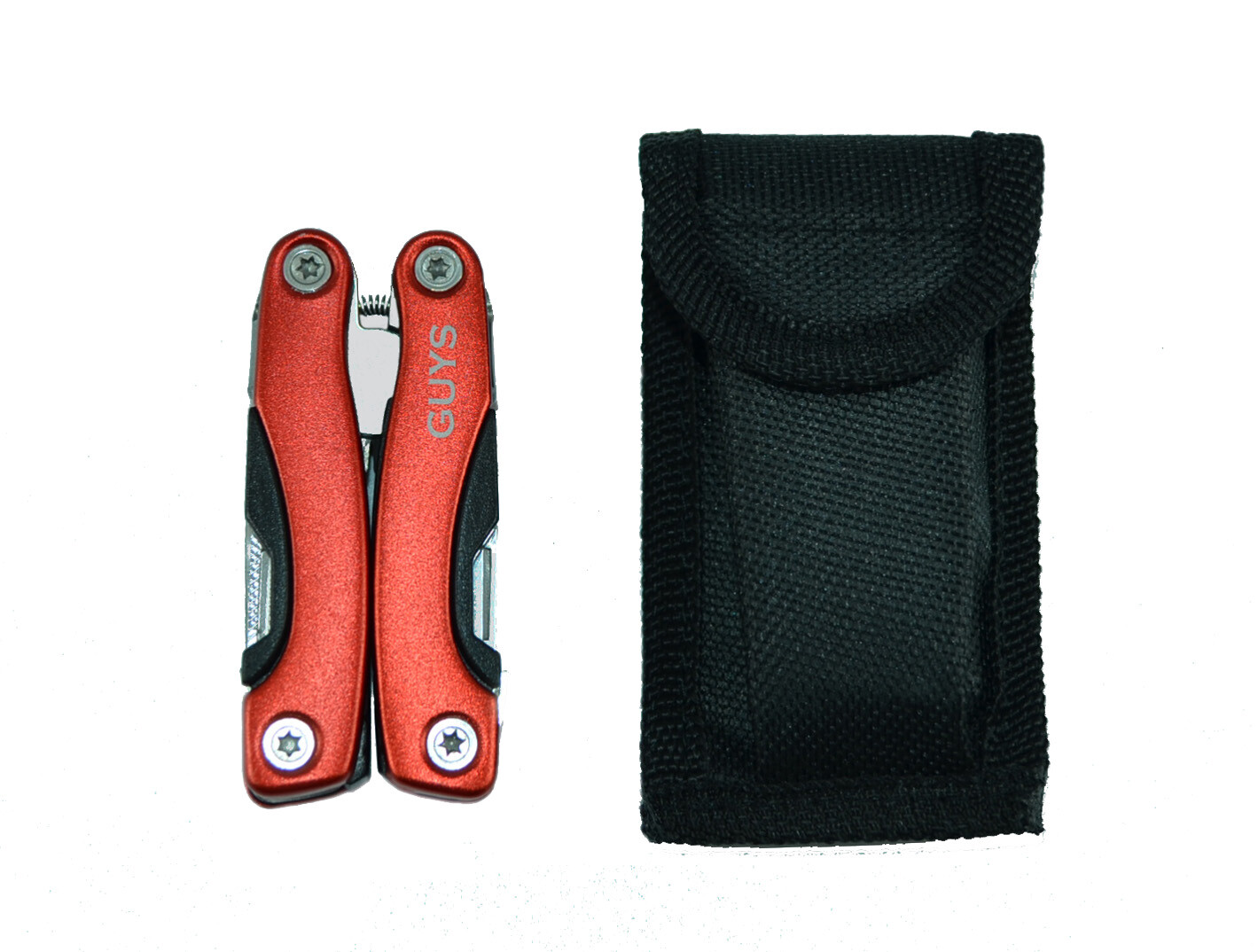 Mini Multitool Pocket Pliers 12-in-1 Multipurpose Folding Multi Tool