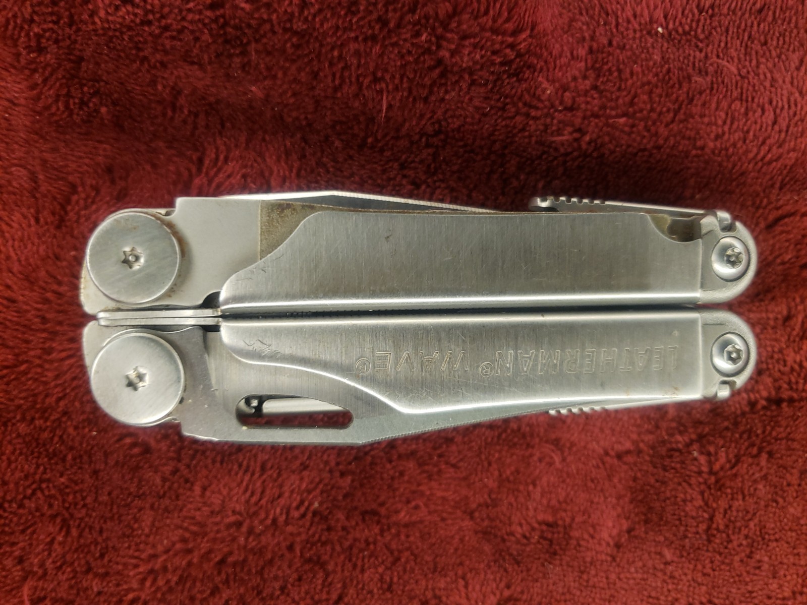 🔪 Leatherman Wave Multi Tool s