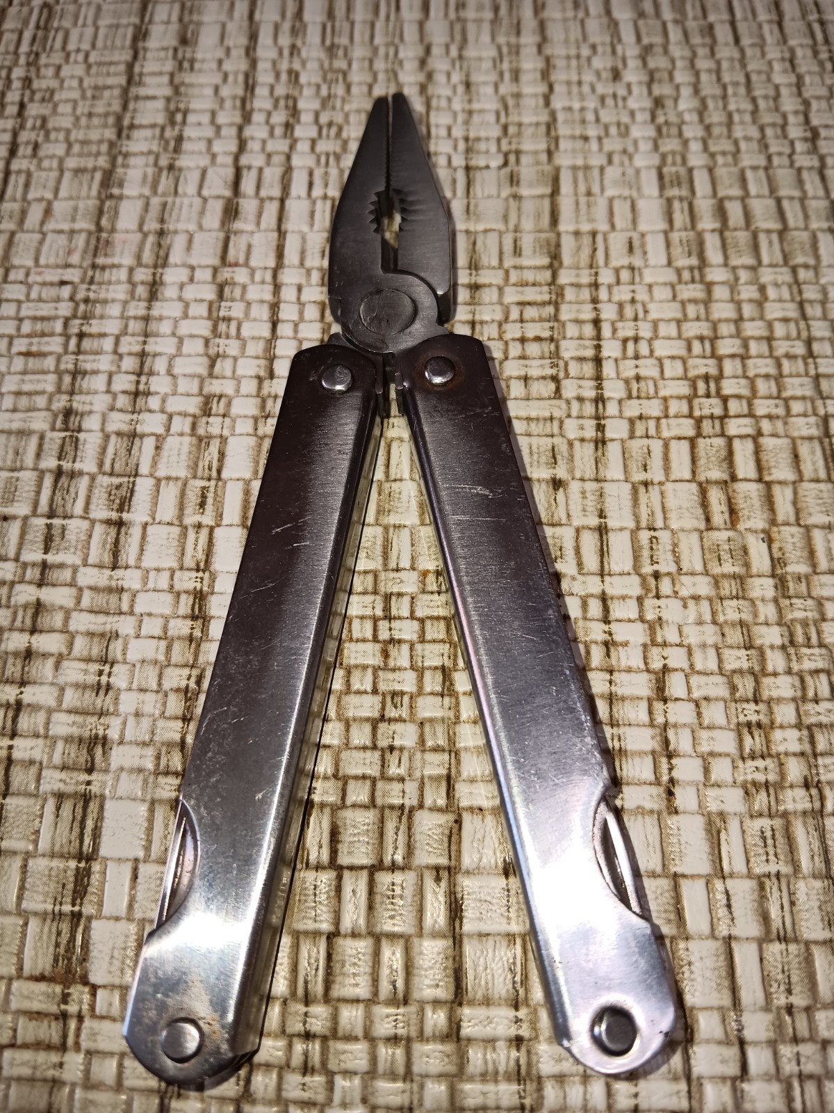Three !!!! Stainless Pocket Multi-Tools –