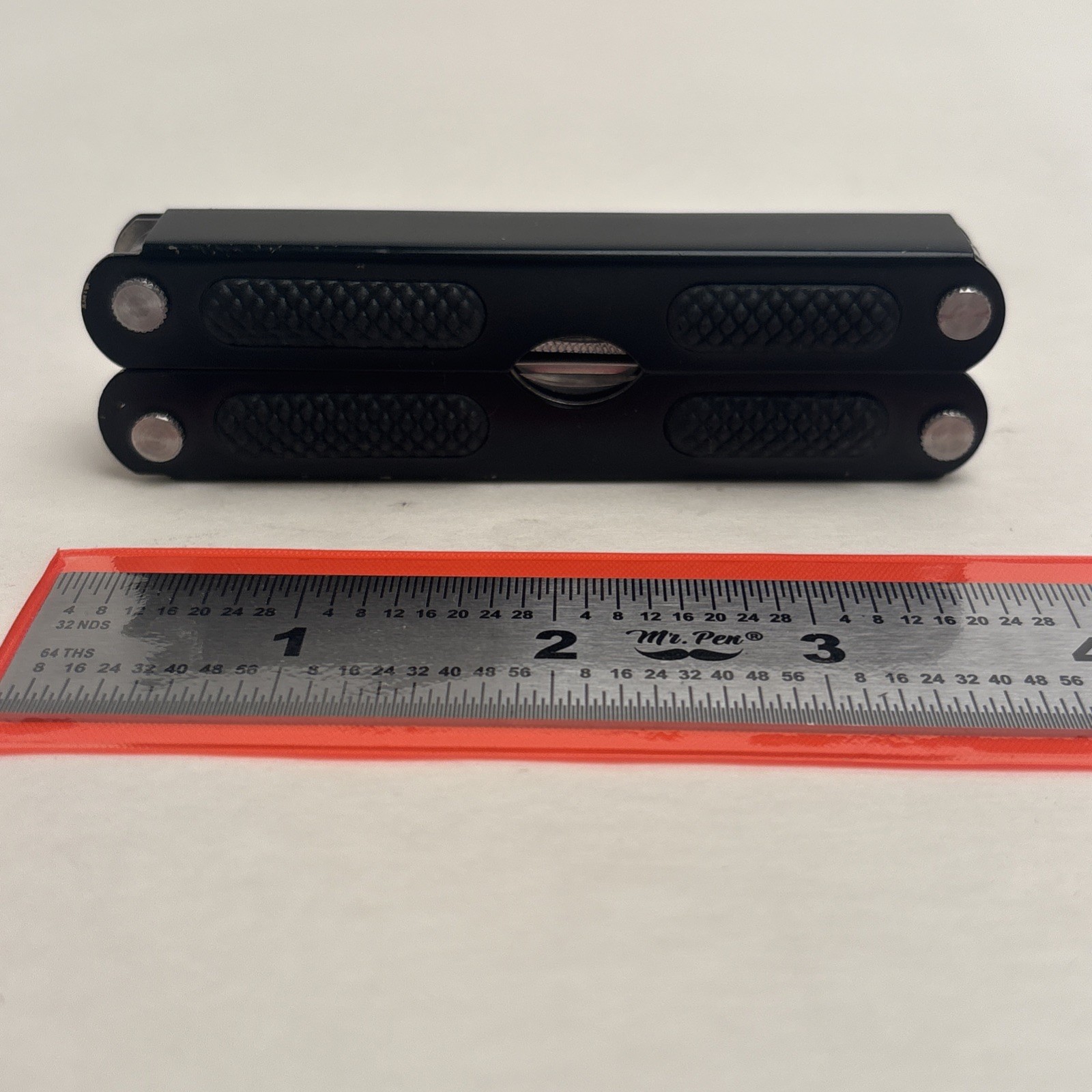 Multi-Tool Multitool (13-in1) Black Tactical Camping Survival Bugout Hike Hunt