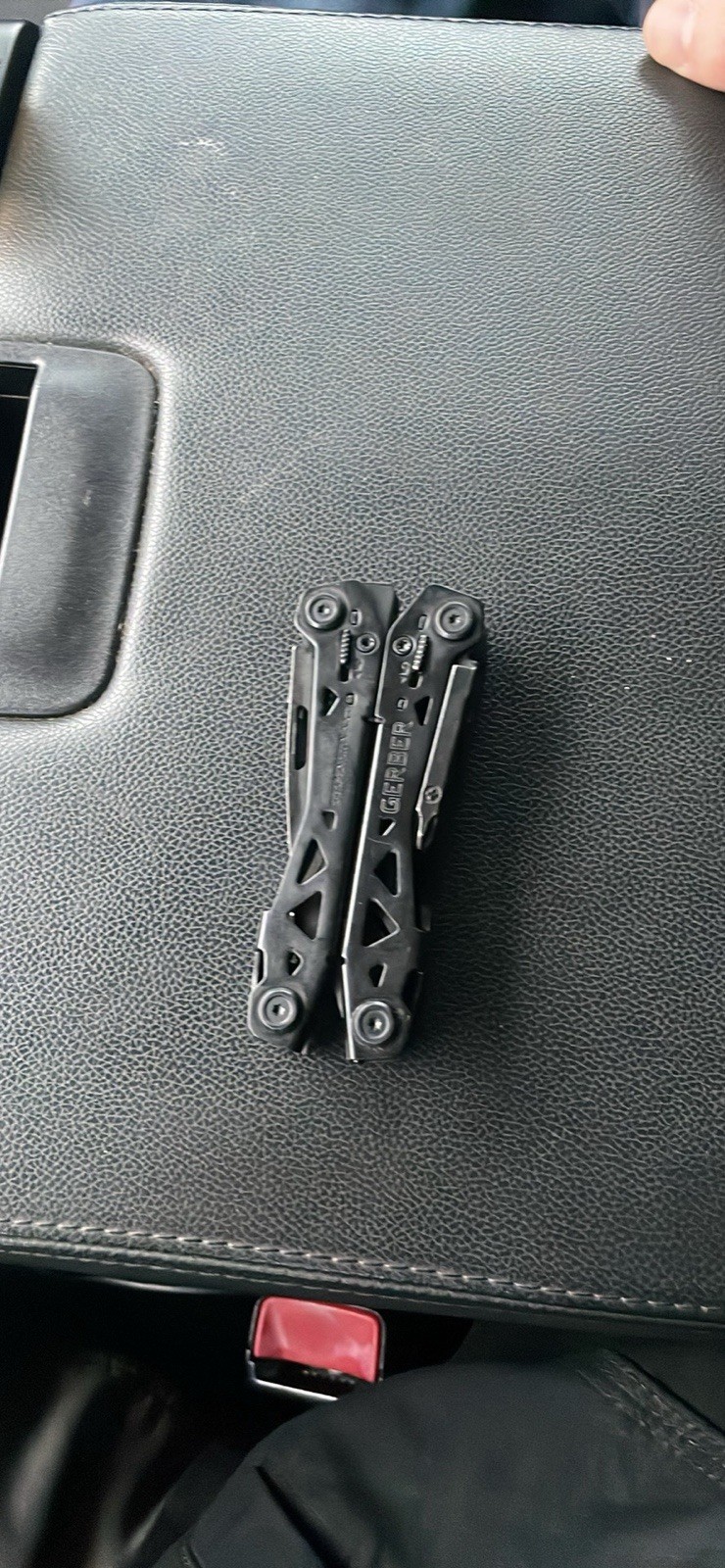 GERBER SUSPENSION NXT MULTI TOOL Black