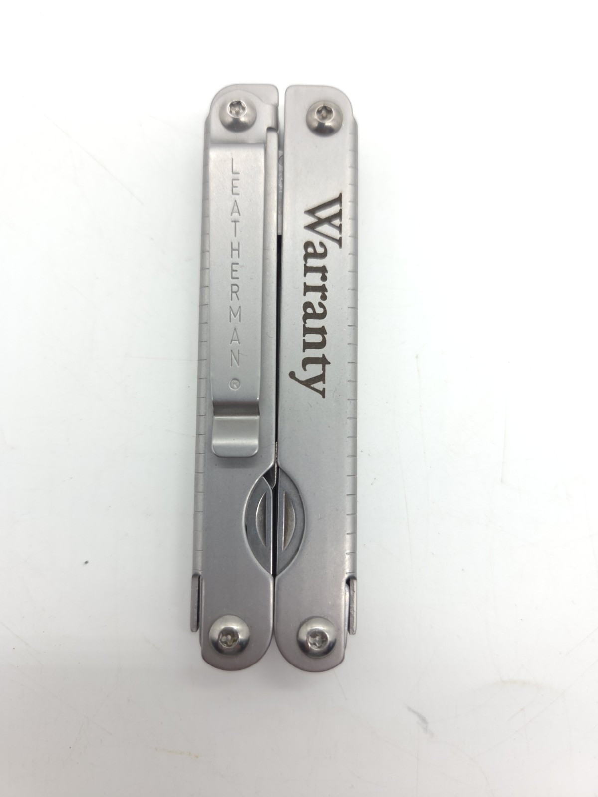 Leatherman SideClip – Multi Tool – RETIRED *Dominion*