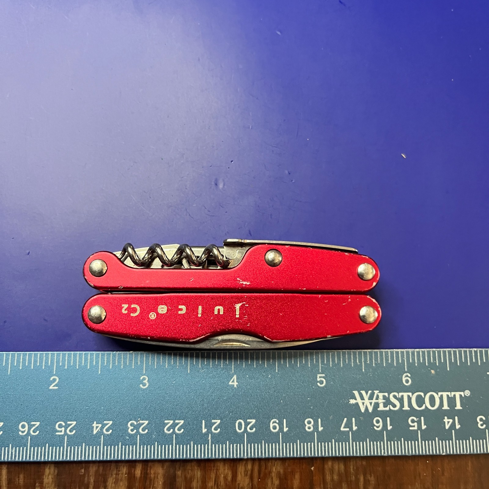 Leatherman Juice C2 Red Multi-Tool