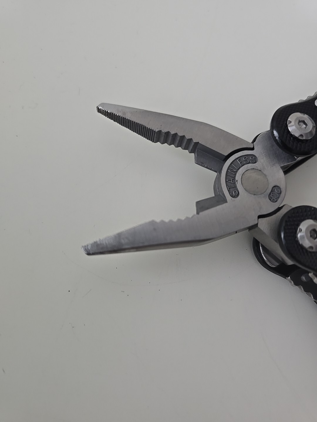 Poeland Multitool Pliers Set Stainless Steel Screwdriver Tool