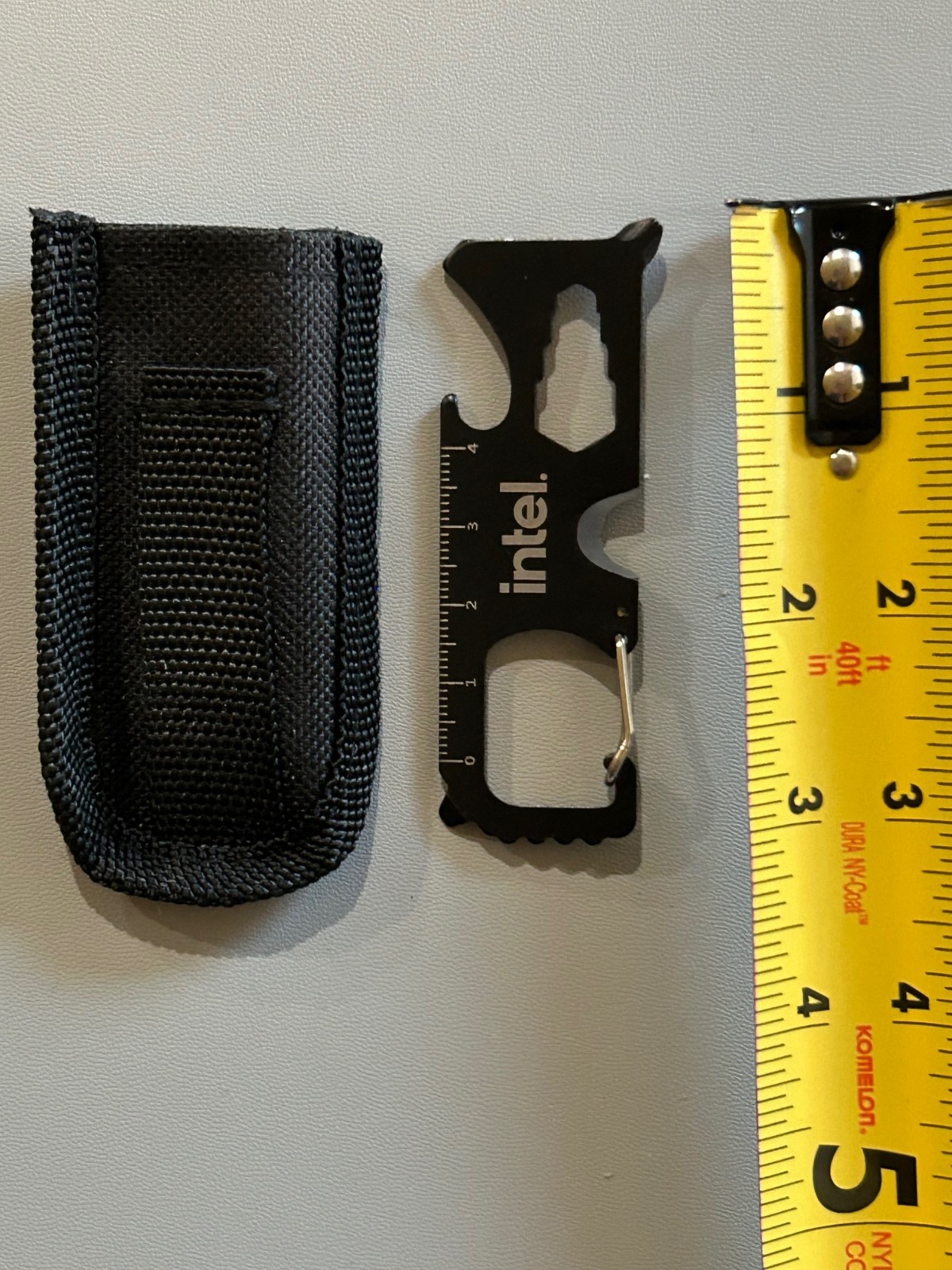 Pocket Wallet Multi-Tool Credit Card -Multi Purpose tool w/case- intel NM