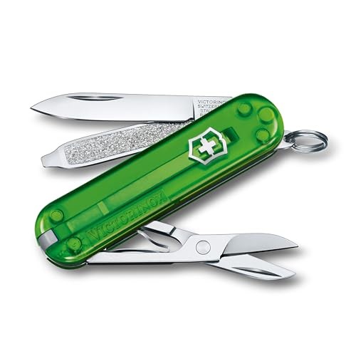 VICTORINOX Victorinox Classic SD Classic Colors Green Tea Swiss Army Knife